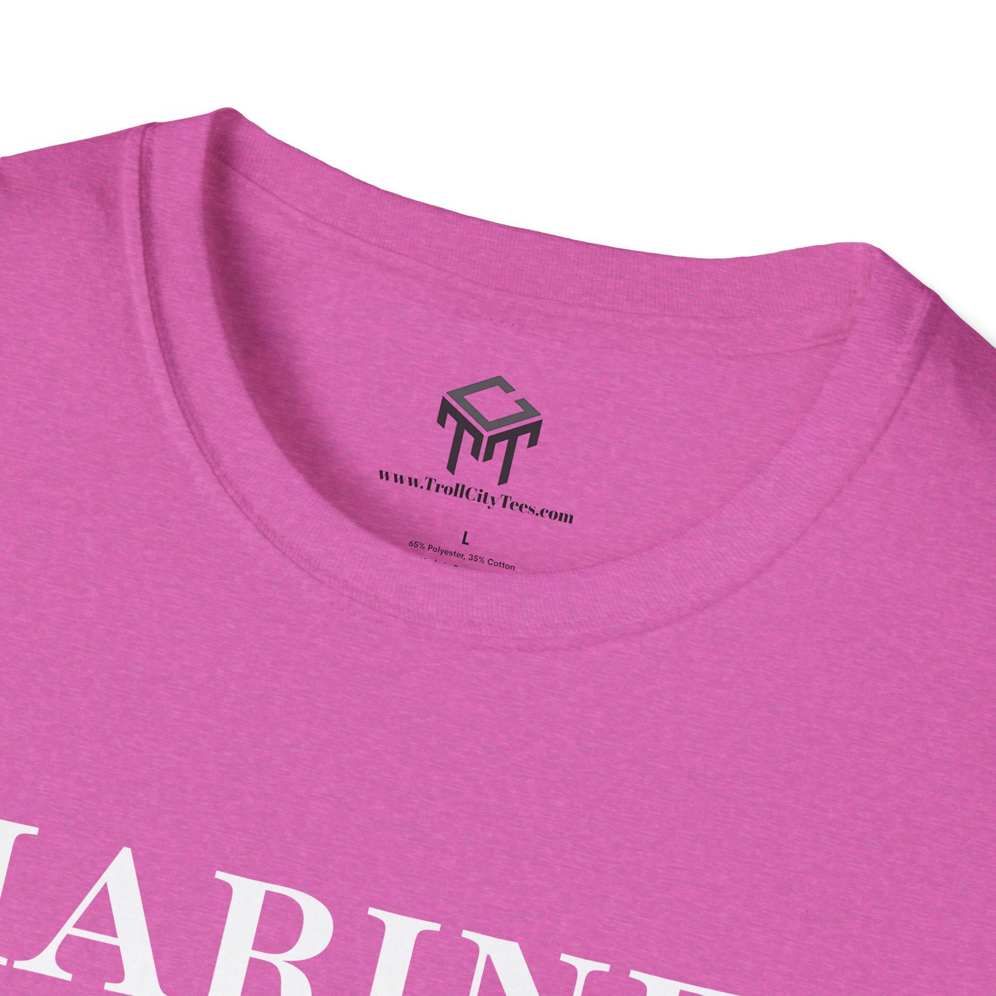 MARINES - Clean, Simple, Comfortably Fitted Shirt