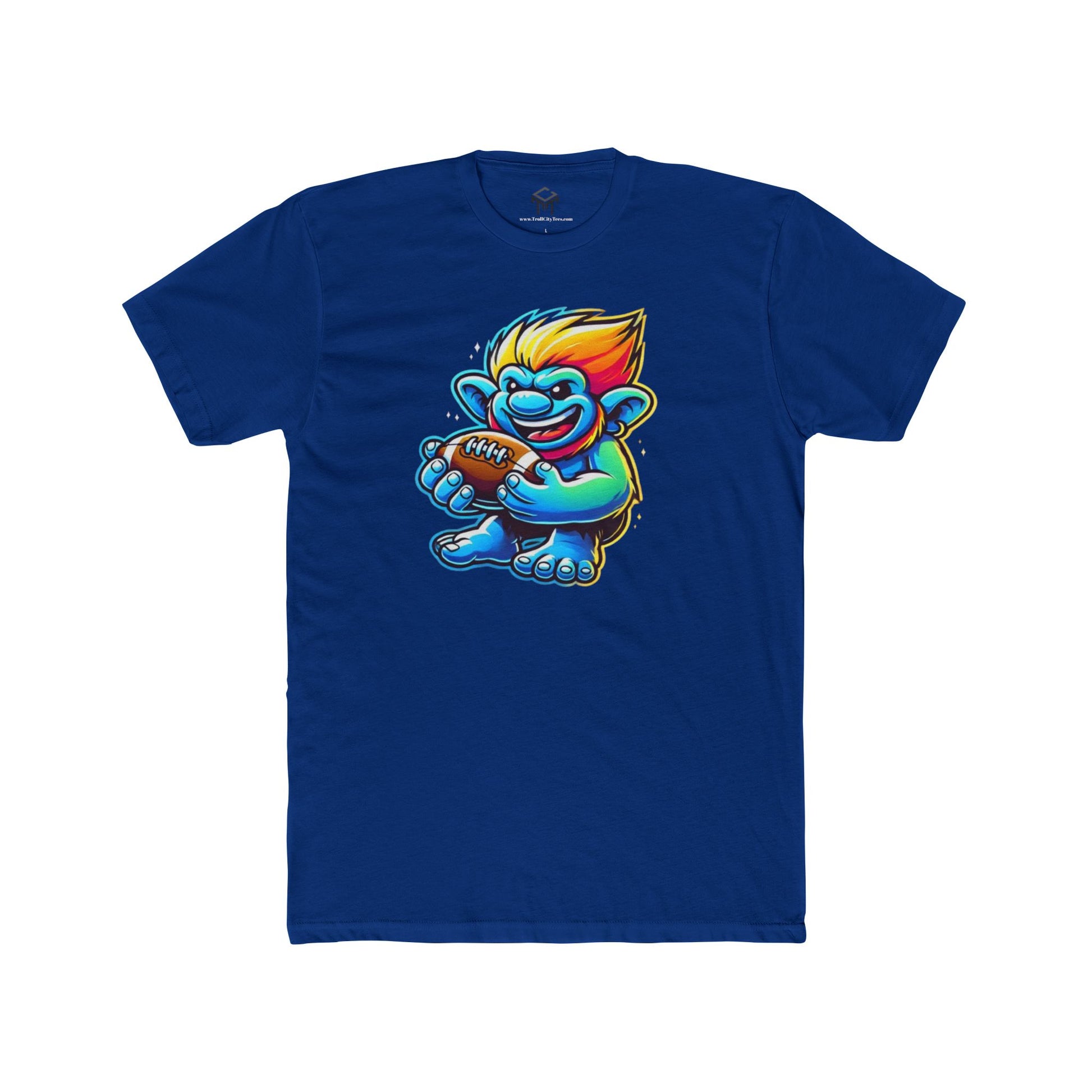 Football Troll Tee