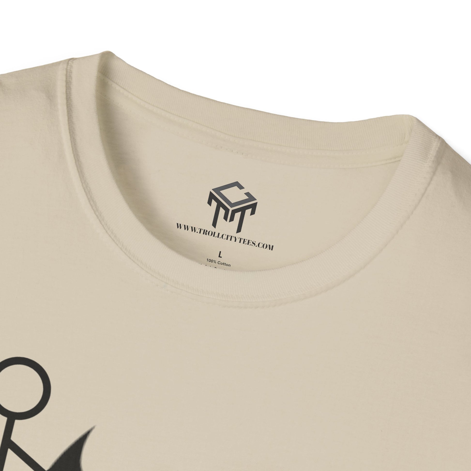 JUST F IT - Tshirt