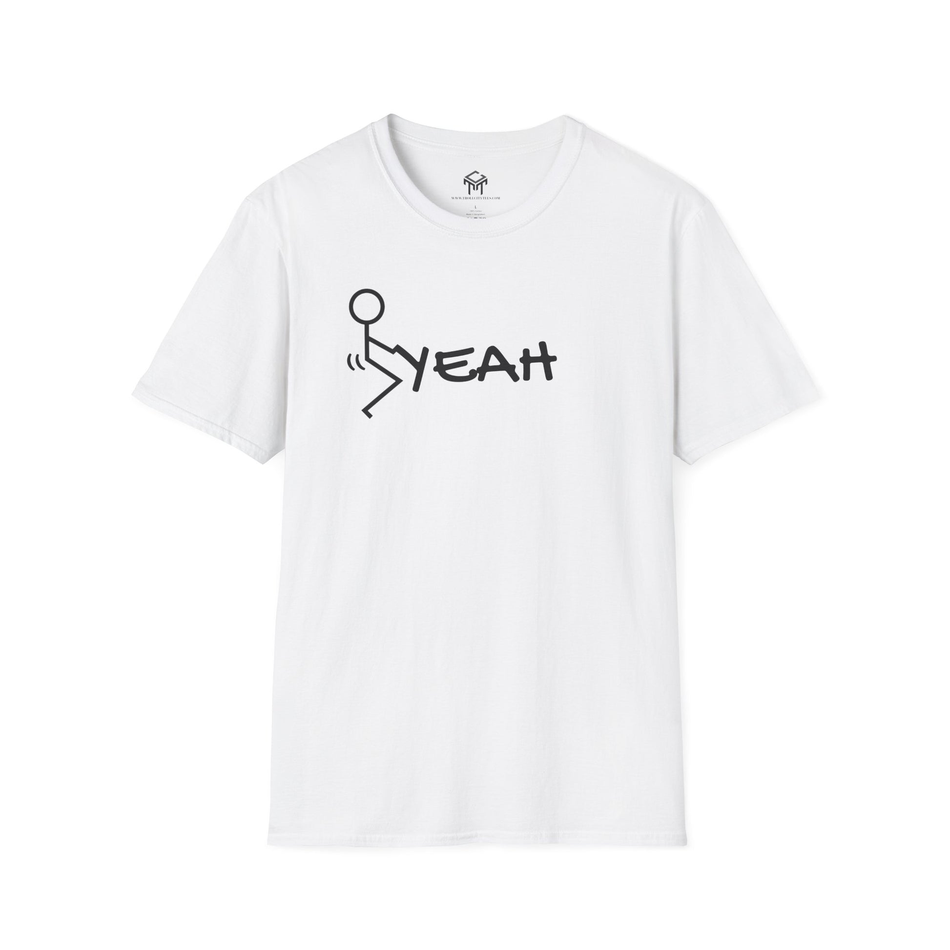 F YEAH - Funny Unisex T-Shirt