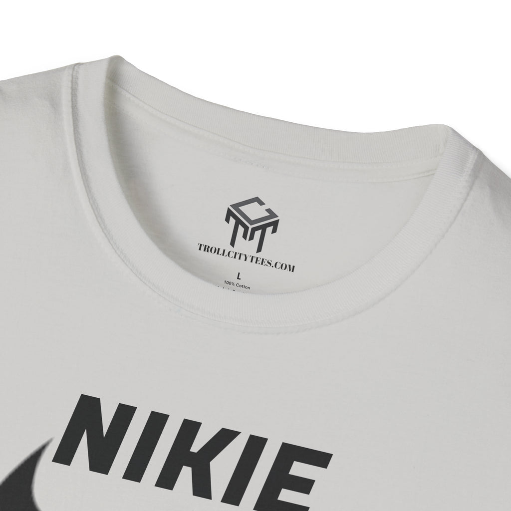 Just Did It Unisex Softstyle T-Shirt