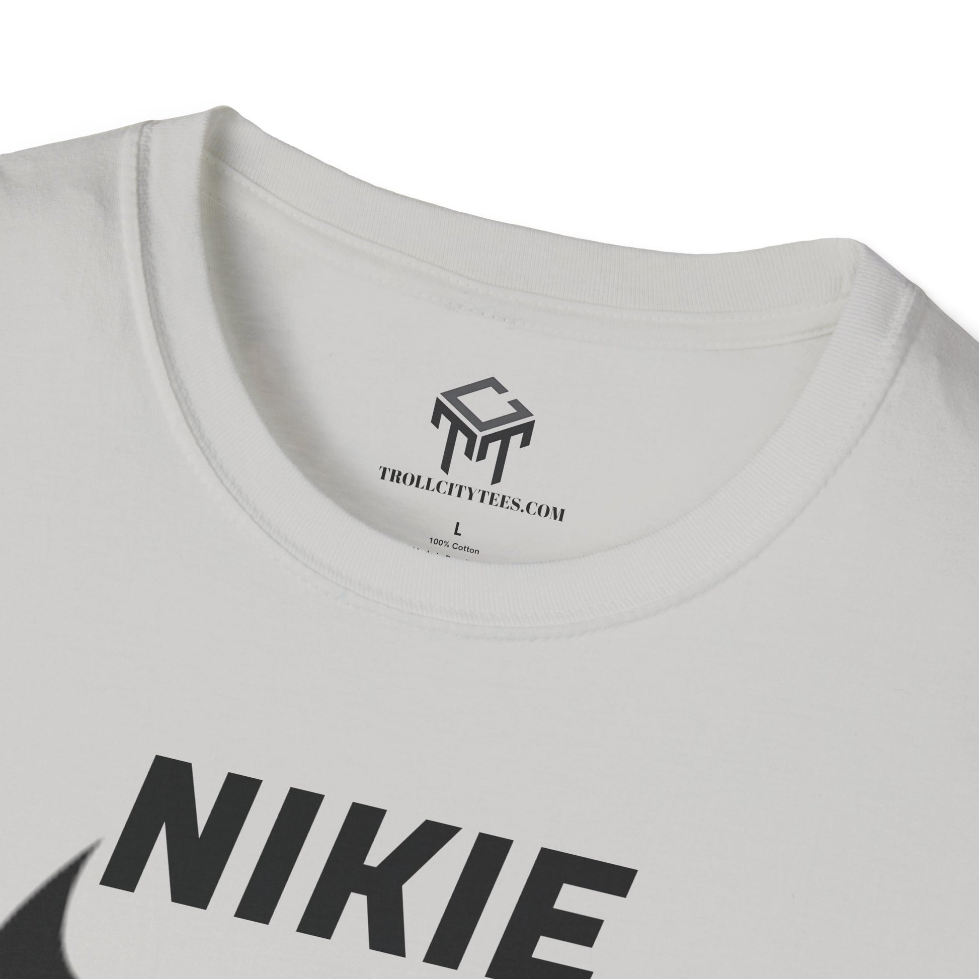Just Did It Unisex Softstyle T-Shirt