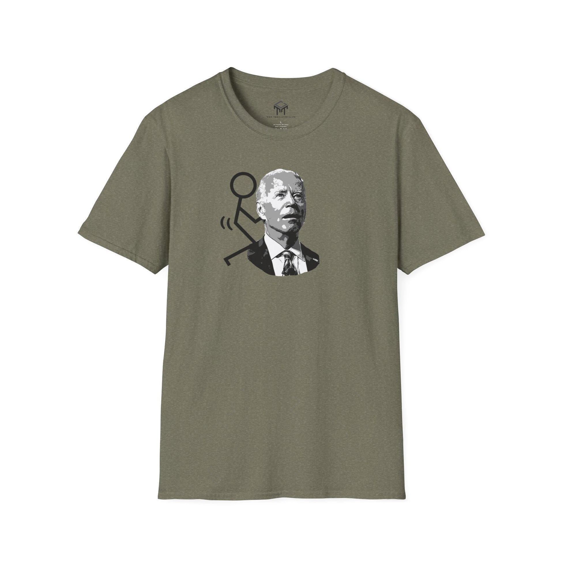 F Biden - Funny Unisex T-Shirt