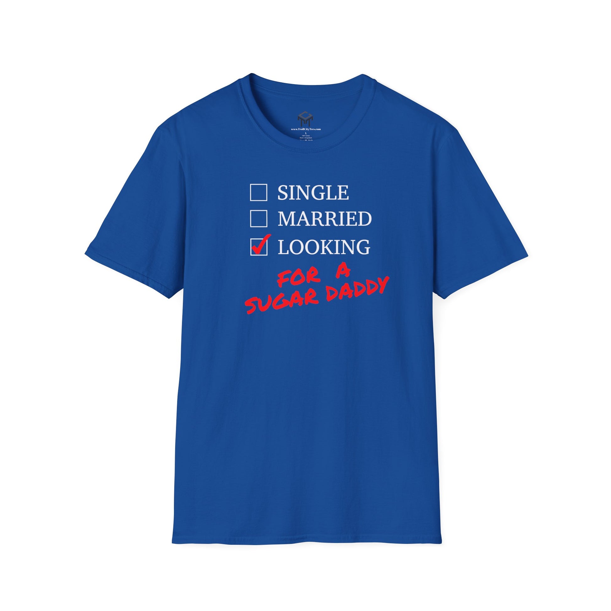 Single, Married, Looking FOR A SUGAR DADDY  Great Gift for Valentine's Day
