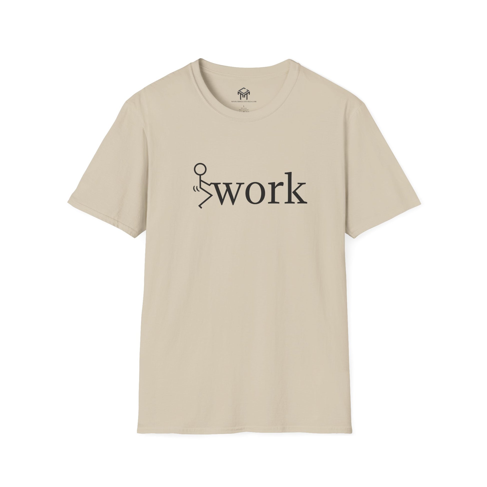 F work - Funny Unisex T-Shirt