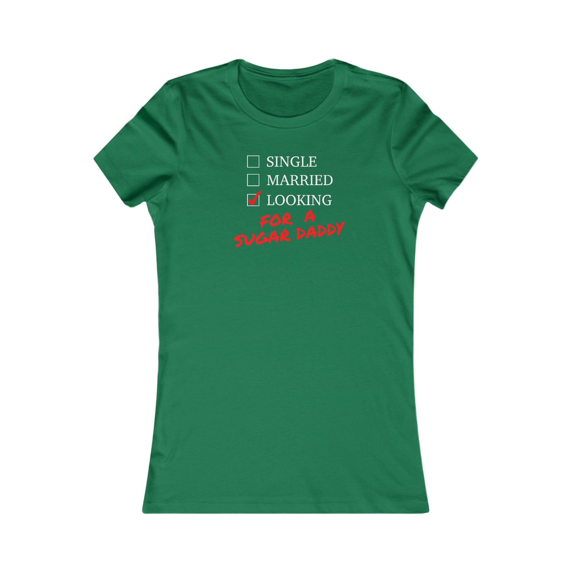 Single, Married, Looking for a Sugar Daddy  Great Gift for Valentine's Day