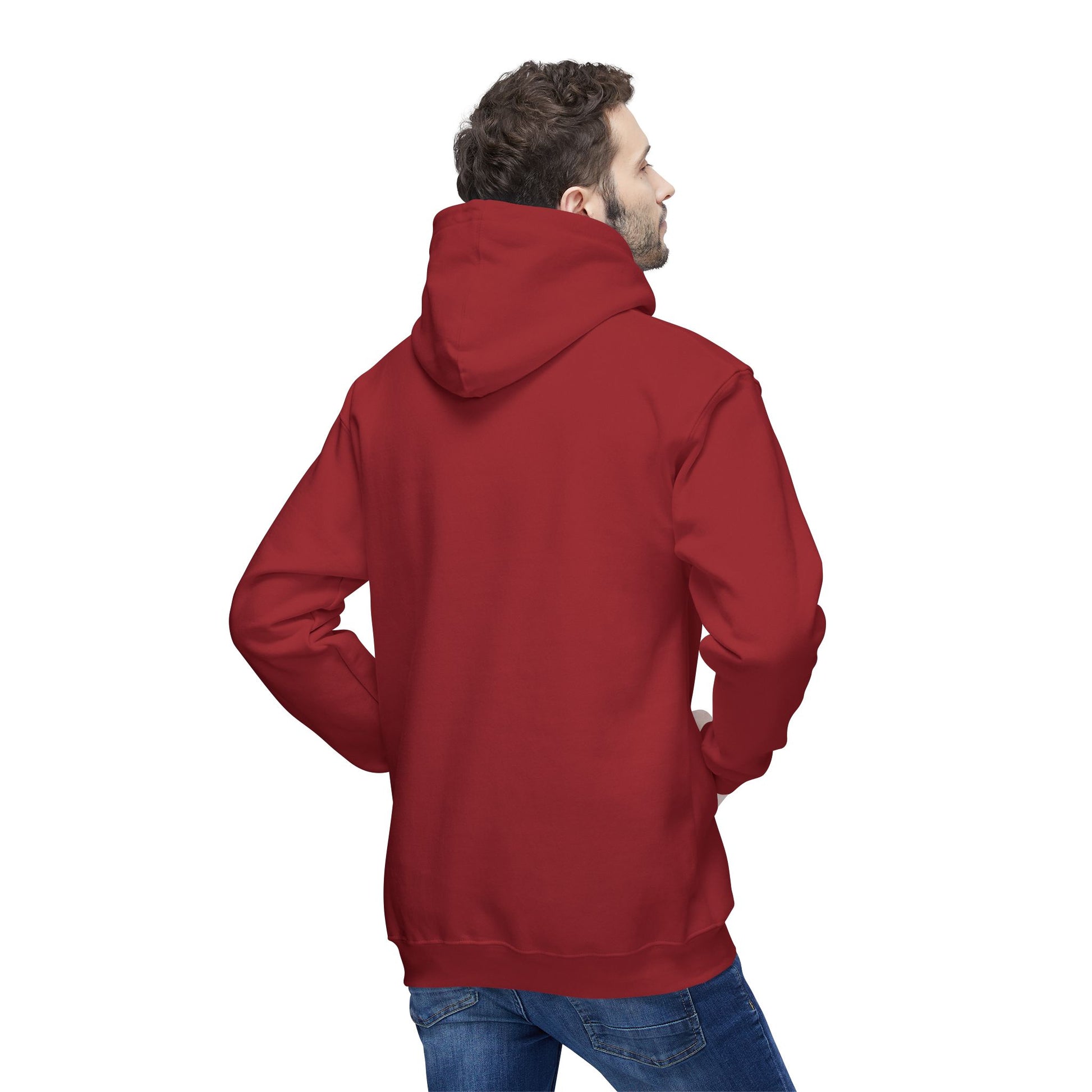 Troll City Tees Official Hooded Sweatshirt - HEAVY MATERIAL- Made in US