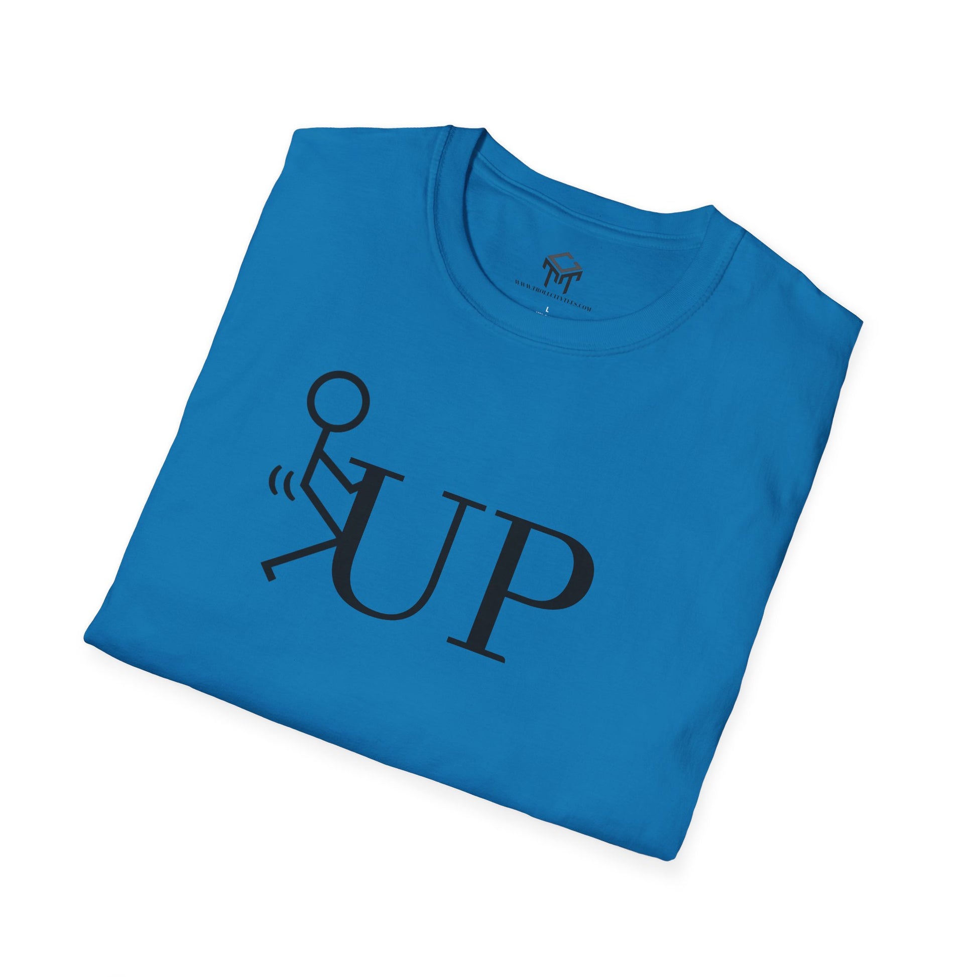 F UP - Funny Unisex T-Shirt