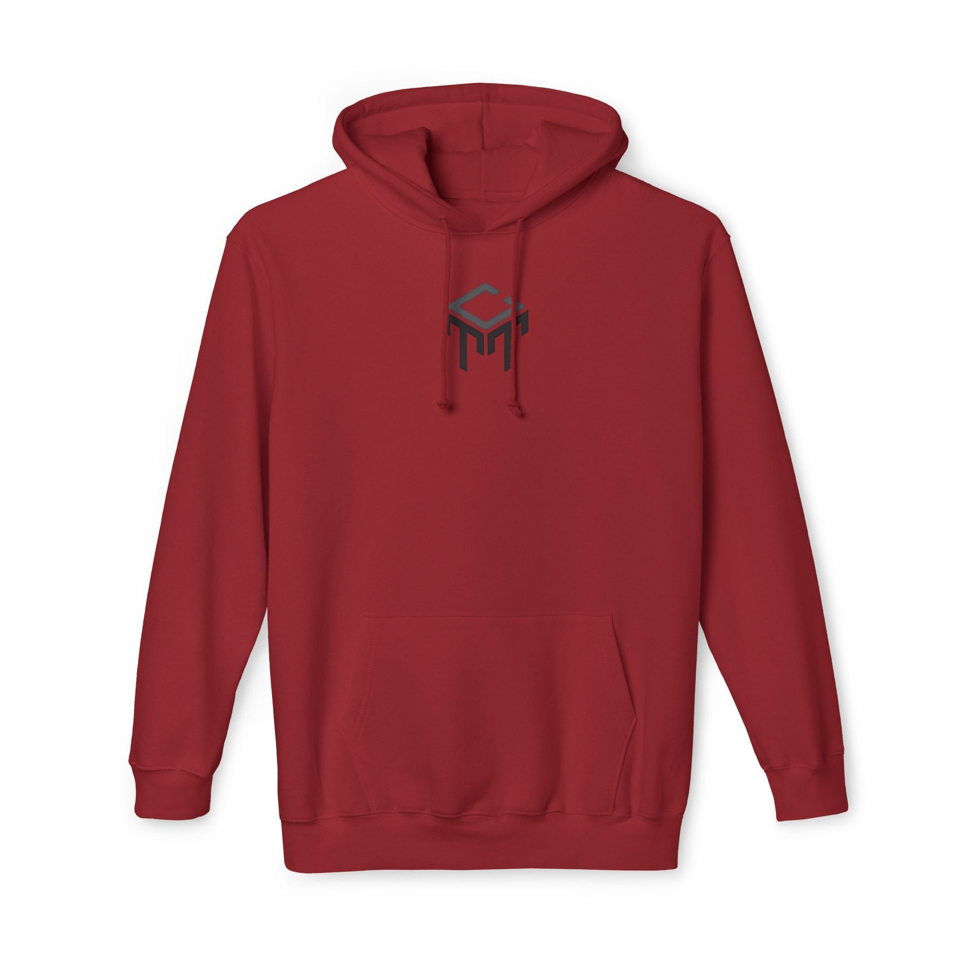 Troll City Tees Official Hooded Sweatshirt - HEAVY MATERIAL- Made in US