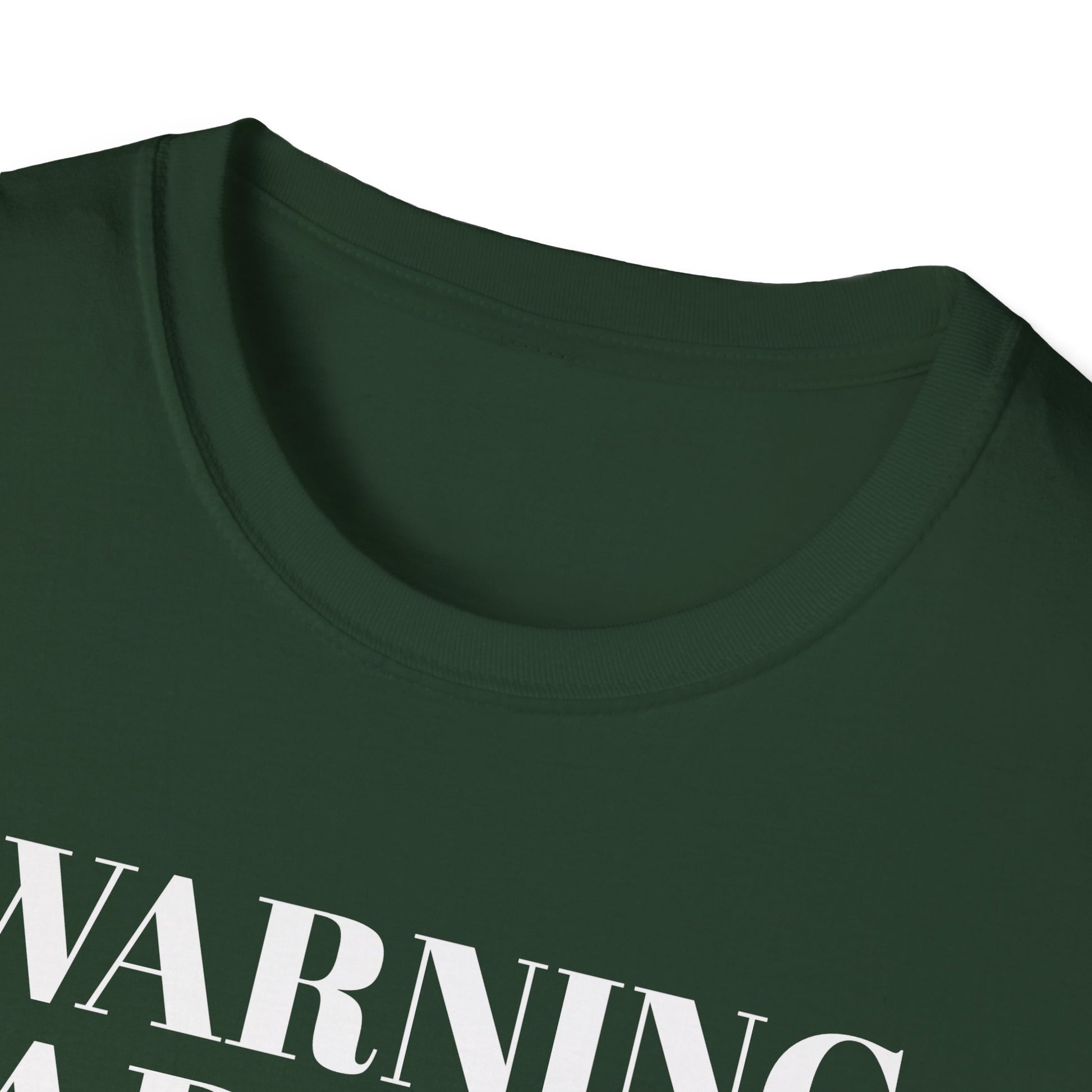 WARNING - Dad Joke Loading