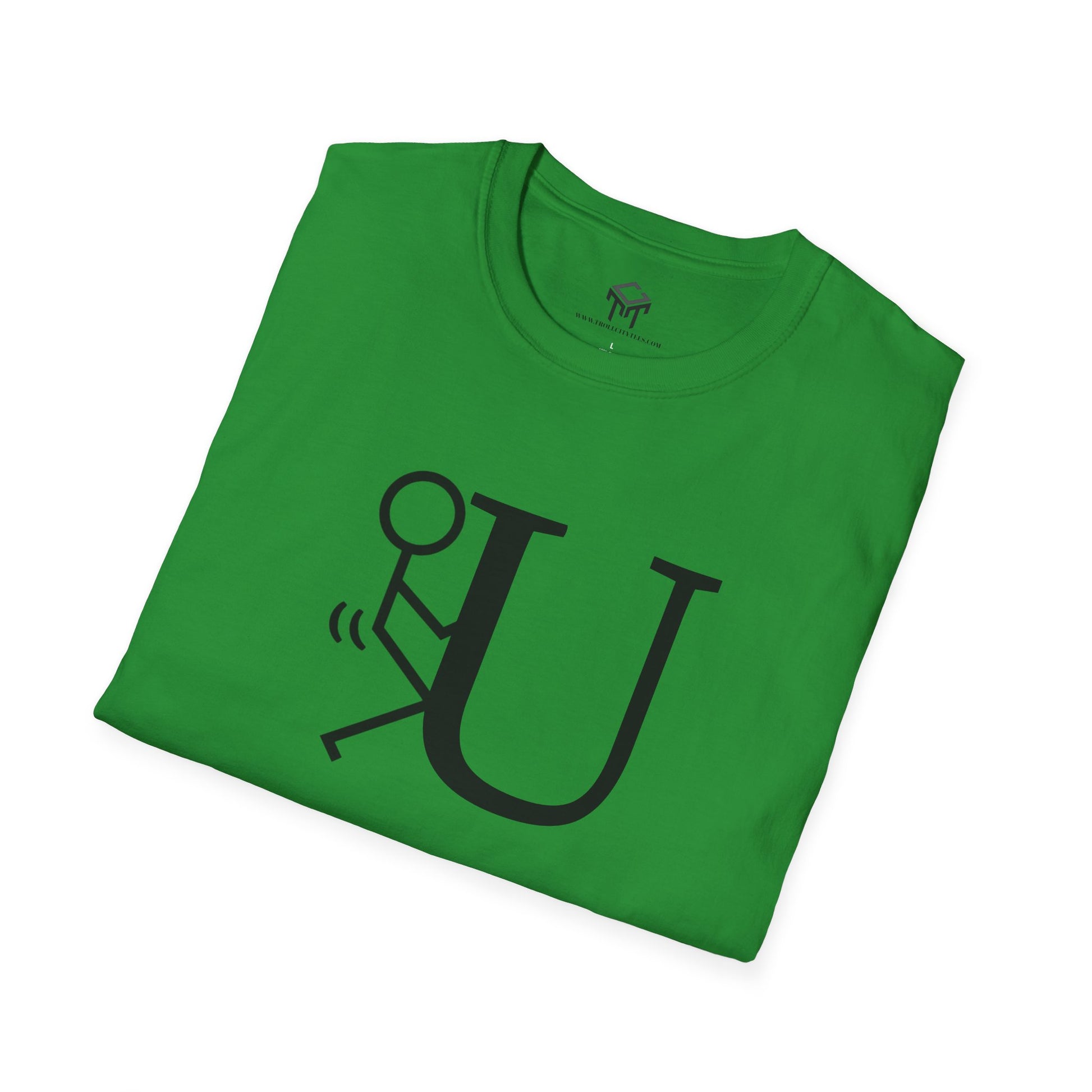 F U - Funny Unisex T-Shirt