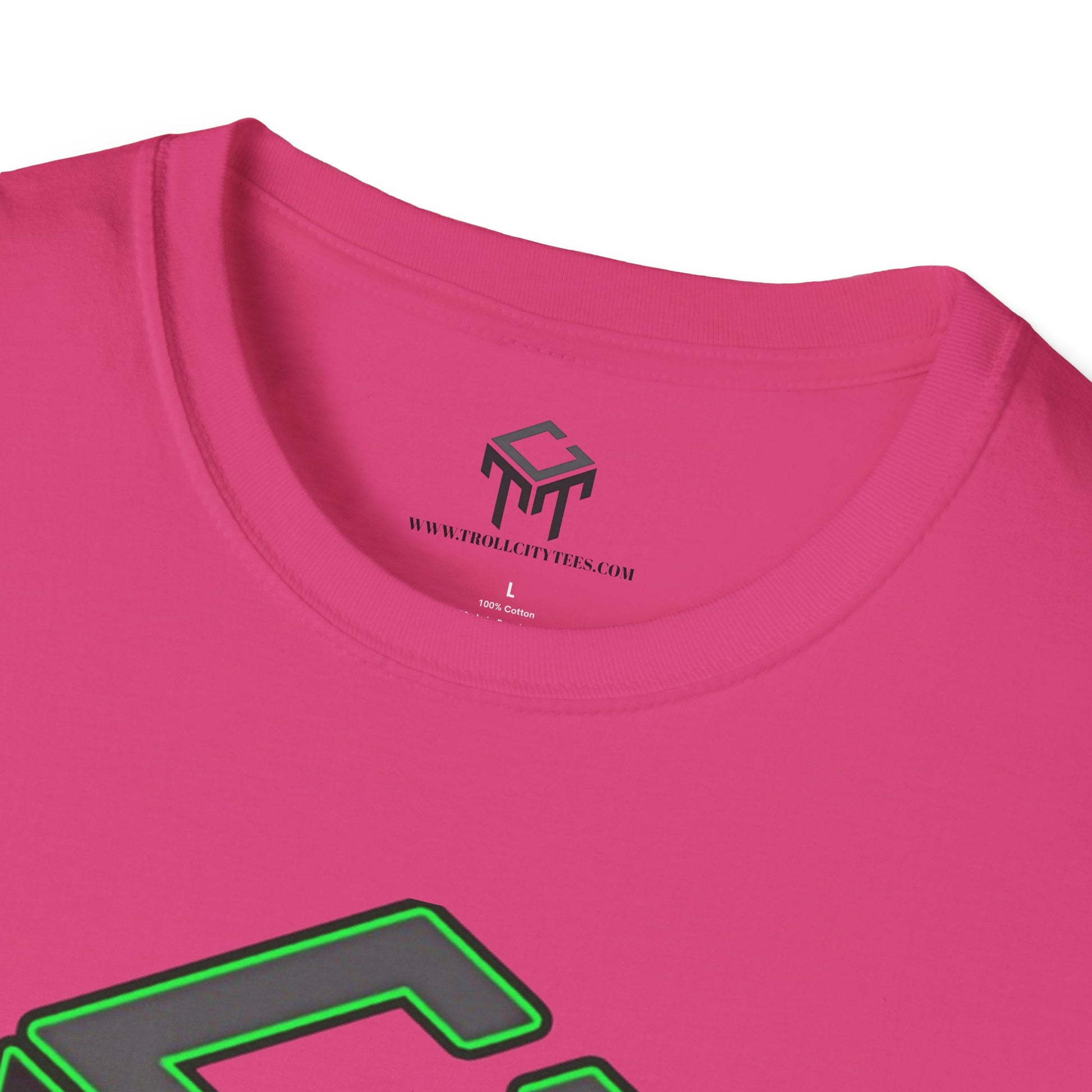 Official LOGO Unisex T-Shirt - TCT Design