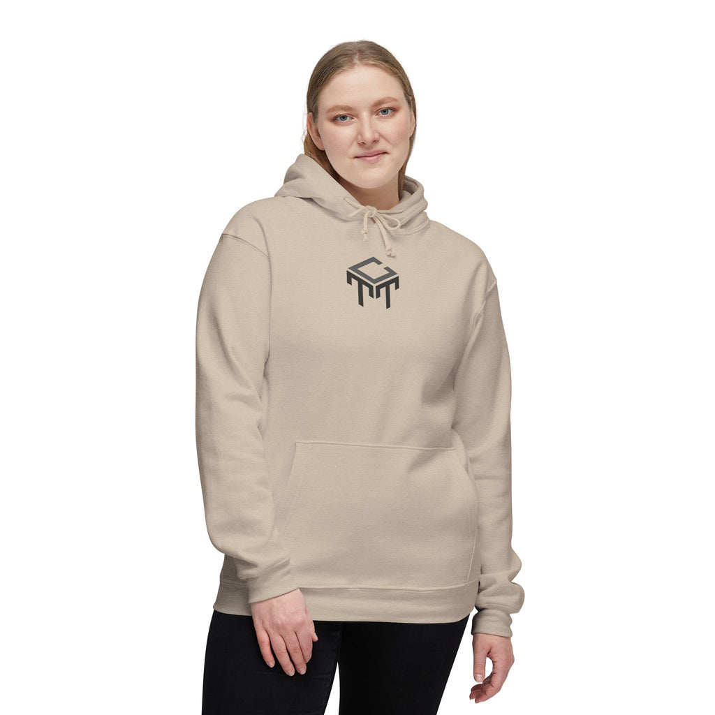 Troll City Tees Official Hooded Sweatshirt - HEAVY MATERIAL- Made in US