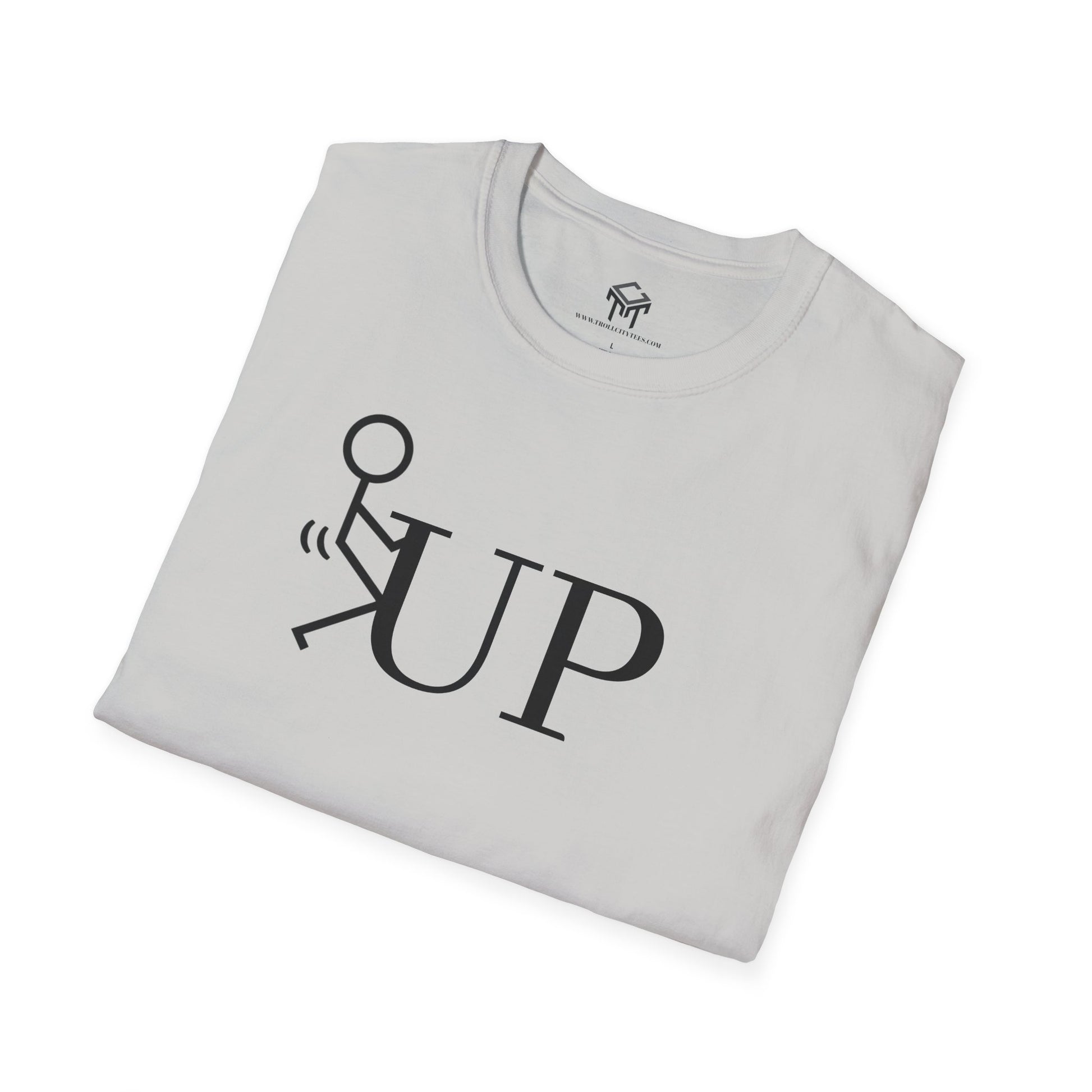 F UP - Funny Unisex T-Shirt