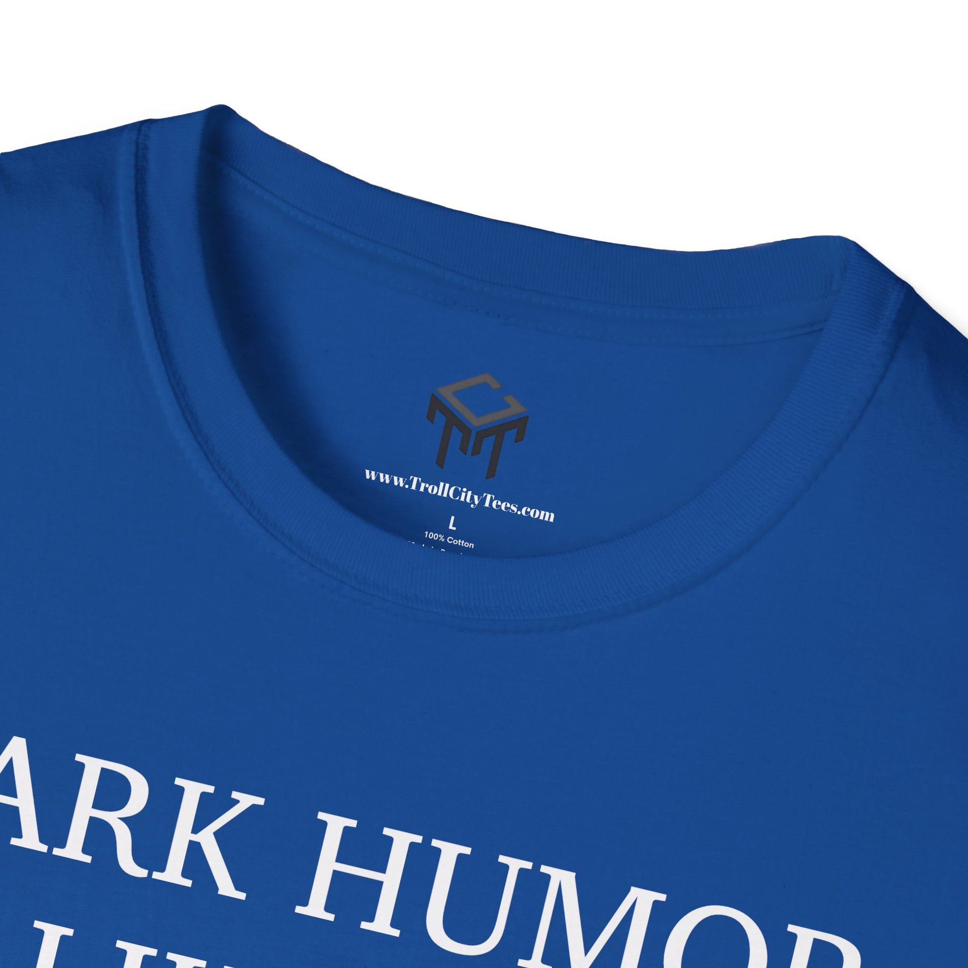 Dark Humor is Like Food, Not Everyone Gets It