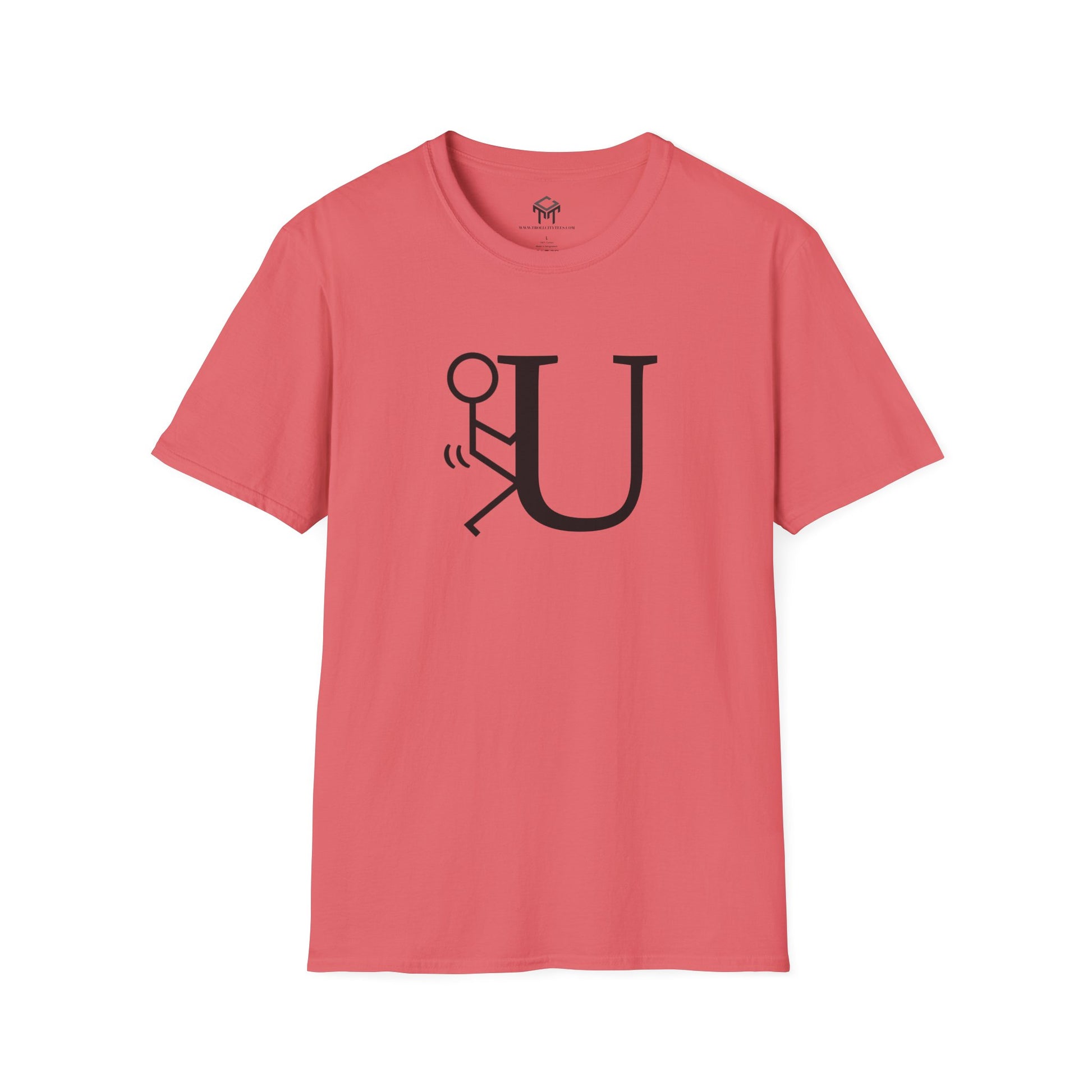F U - Funny Unisex T-Shirt