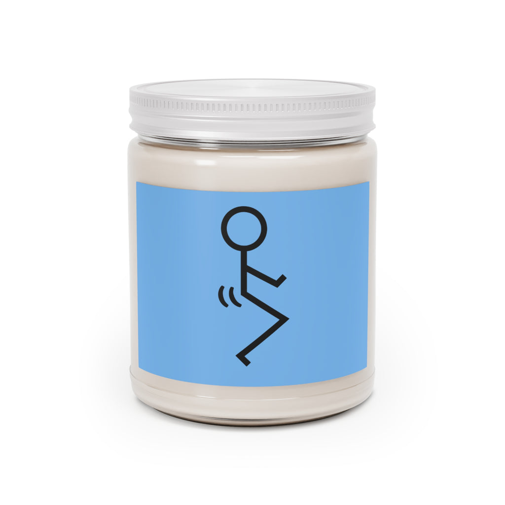 F Candle - Scented Candles, 9oz
