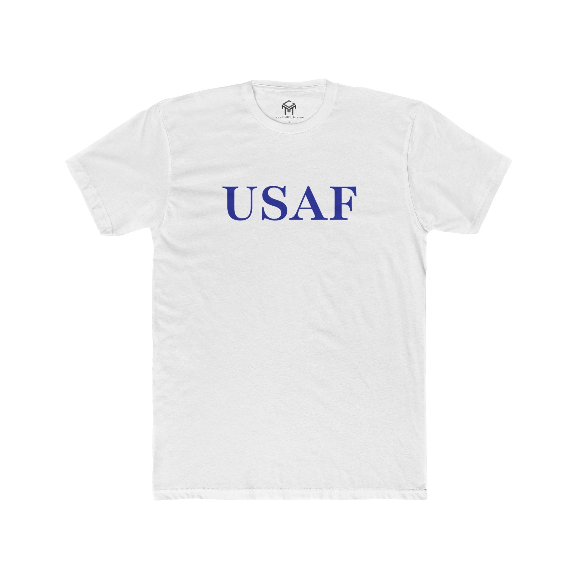 USAF - Air Force - Clean, Simple, Comfortably Fitted Shirt