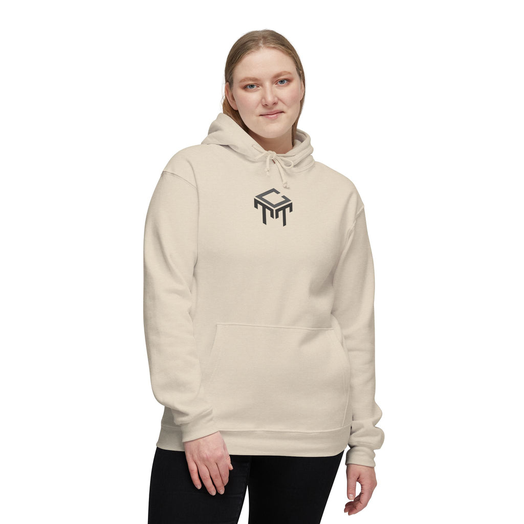 Troll City Tees Official Hooded Sweatshirt - HEAVY MATERIAL- Made in US