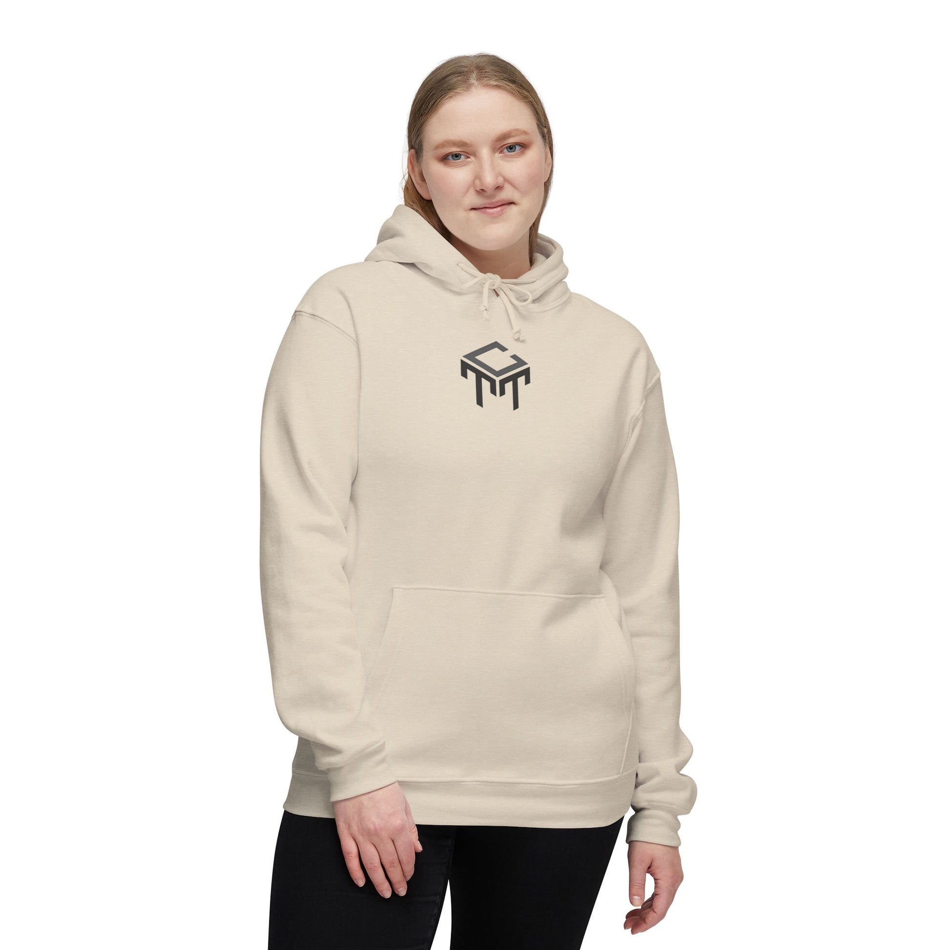 Troll City Tees Official Hooded Sweatshirt - HEAVY MATERIAL- Made in US