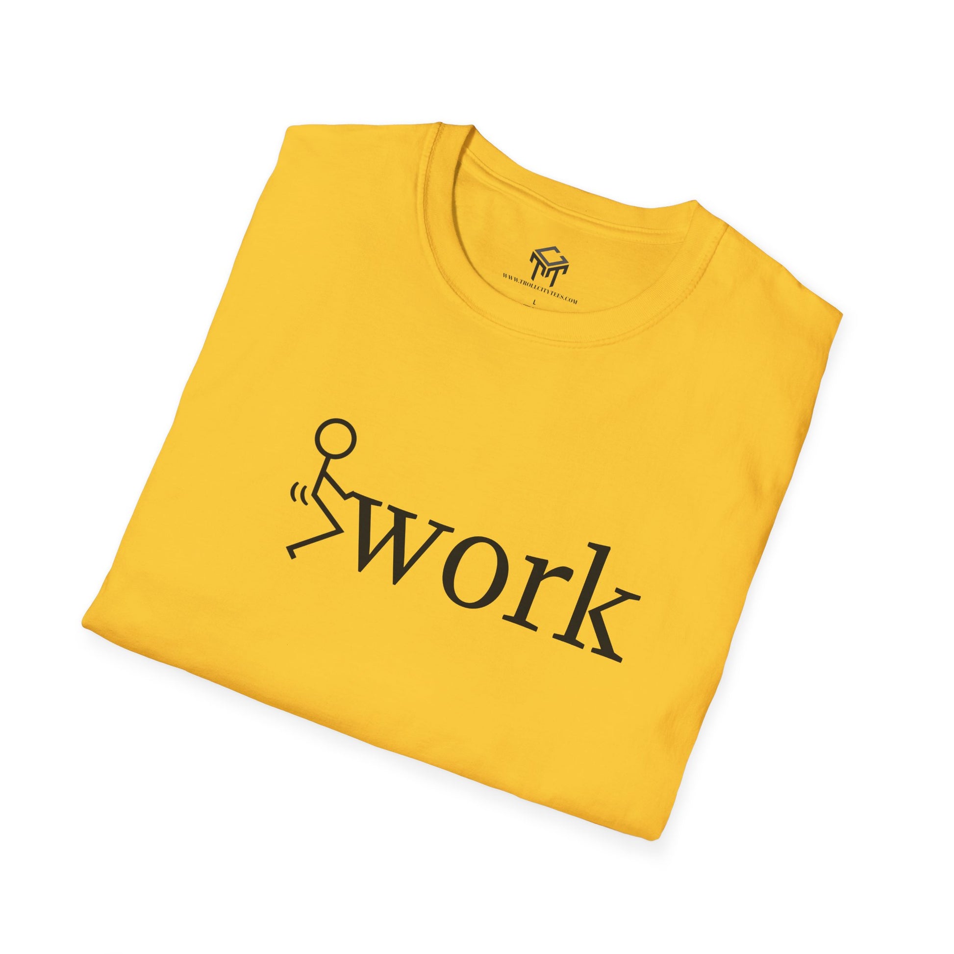 F work - Funny Unisex T-Shirt