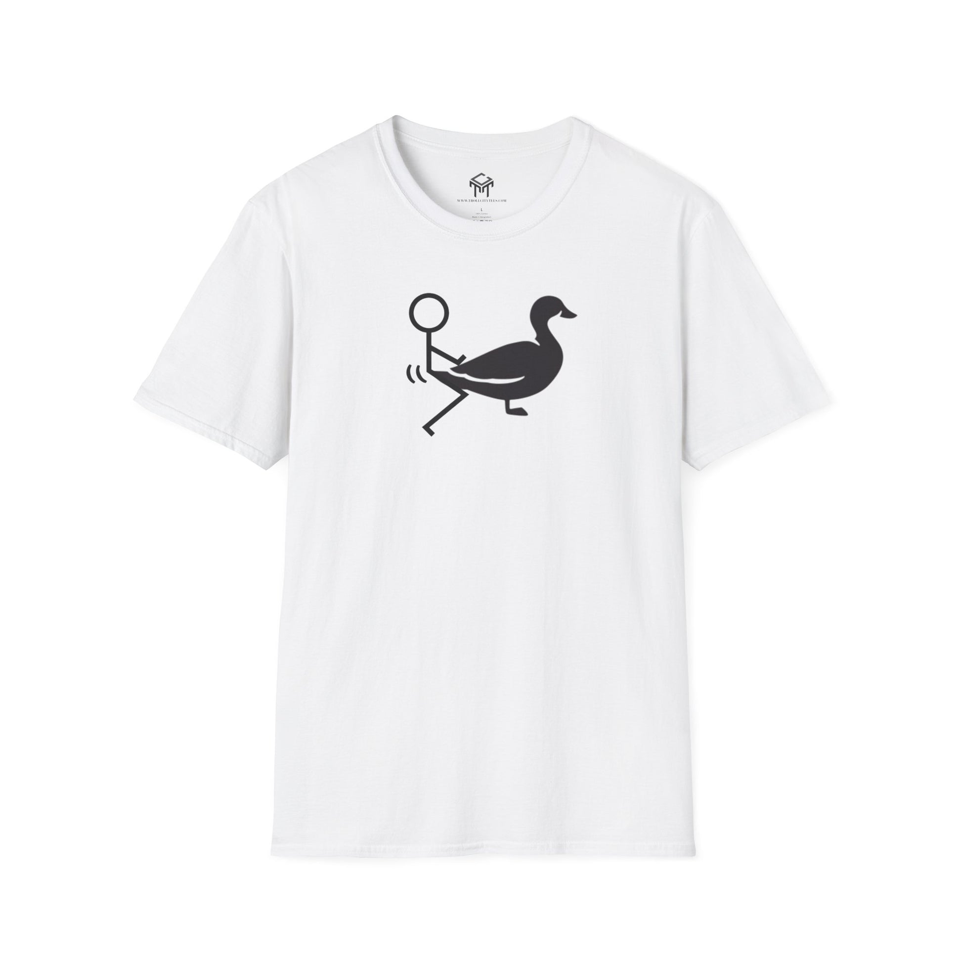 F a duck - Funny Unisex T-Shirt