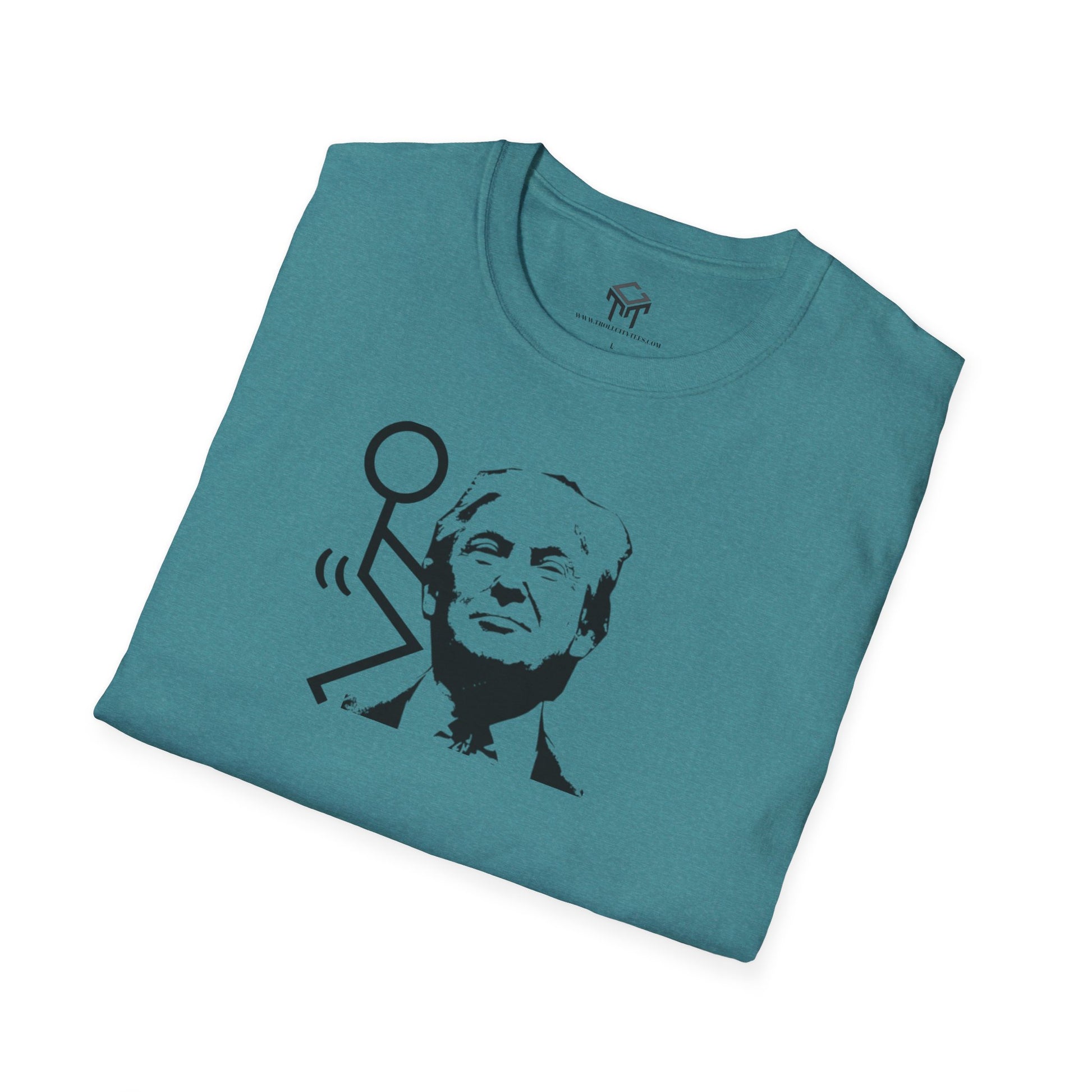 F Trump - Funny Unisex T-Shirt -