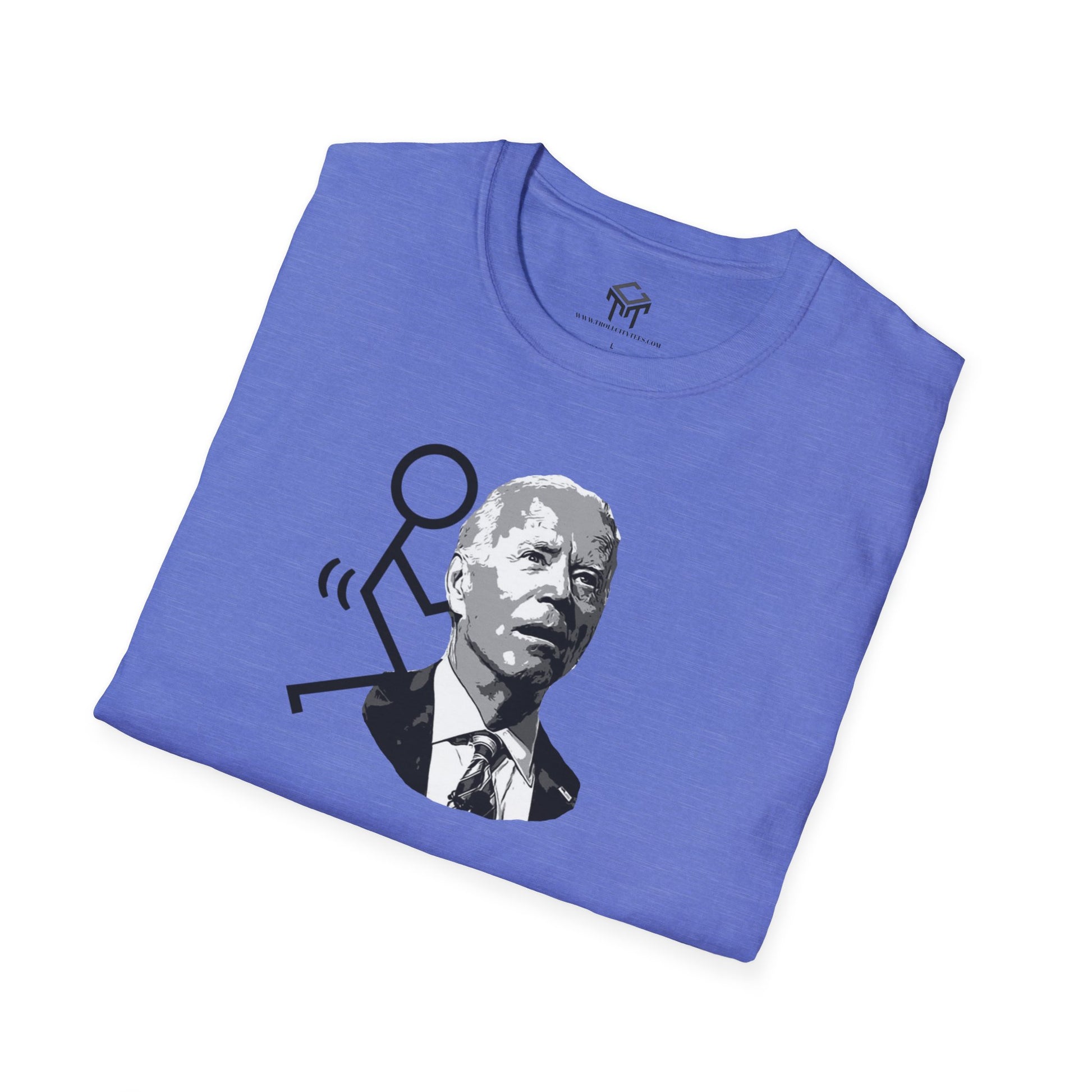 F Biden - Funny Unisex T-Shirt