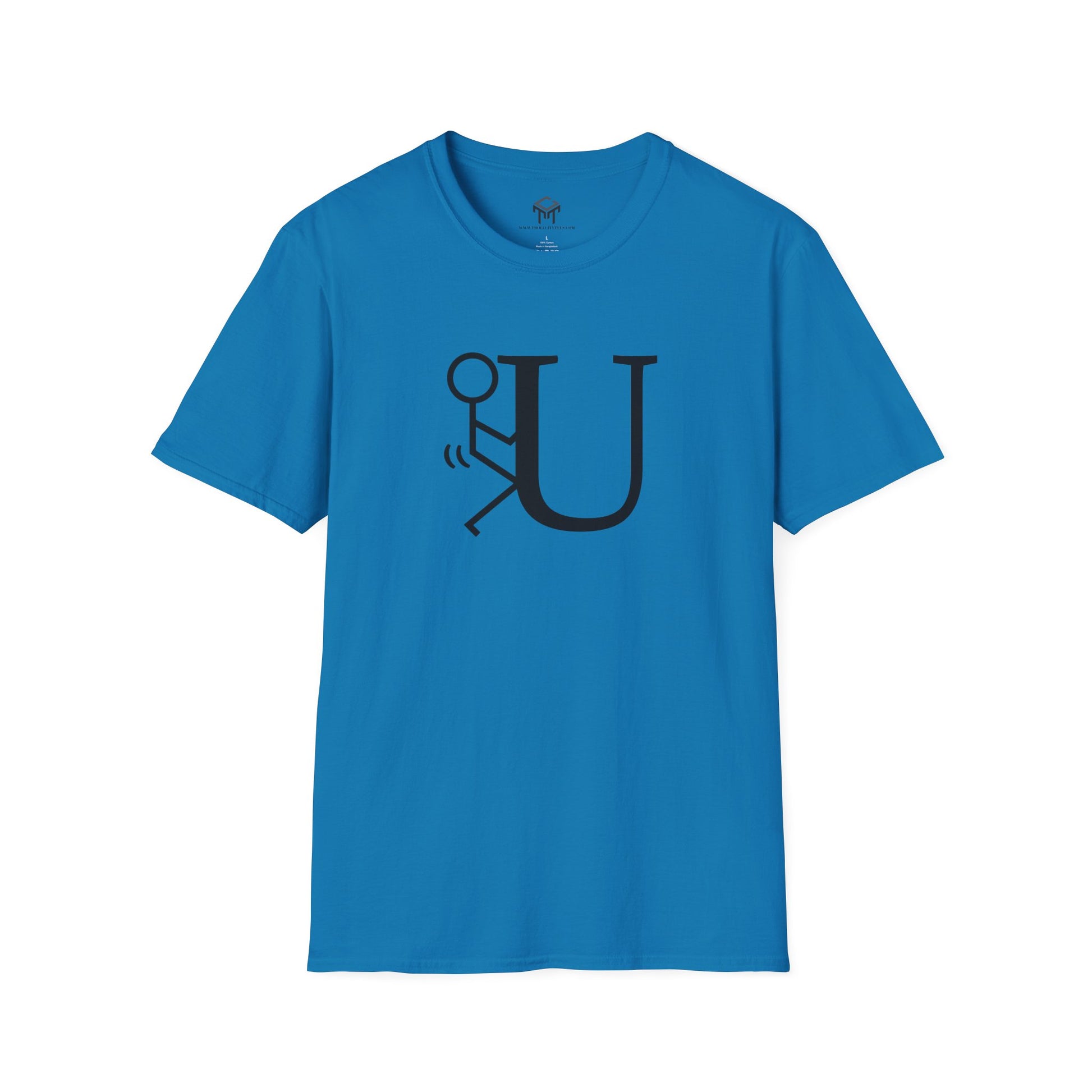 F U - Funny Unisex T-Shirt