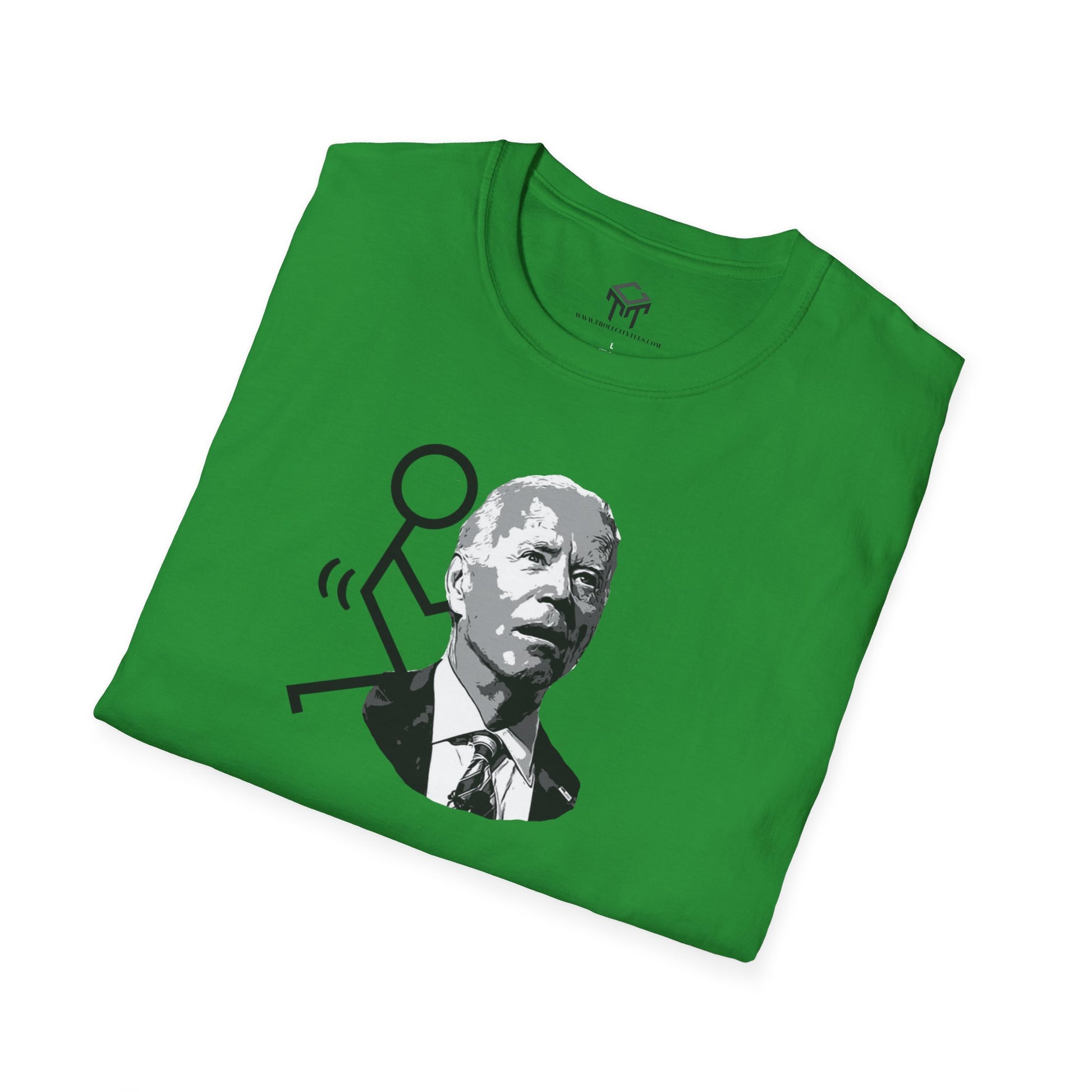 F Biden - Funny Unisex T-Shirt