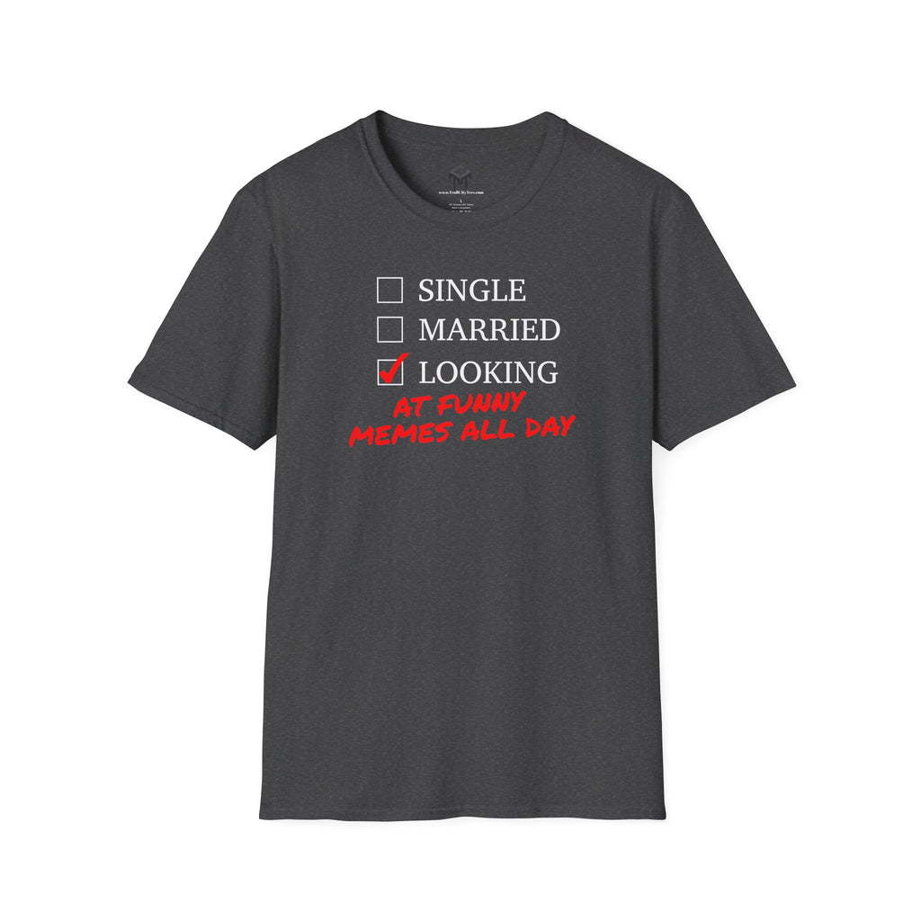 Single, Married, Looking at Funny Memes All Day