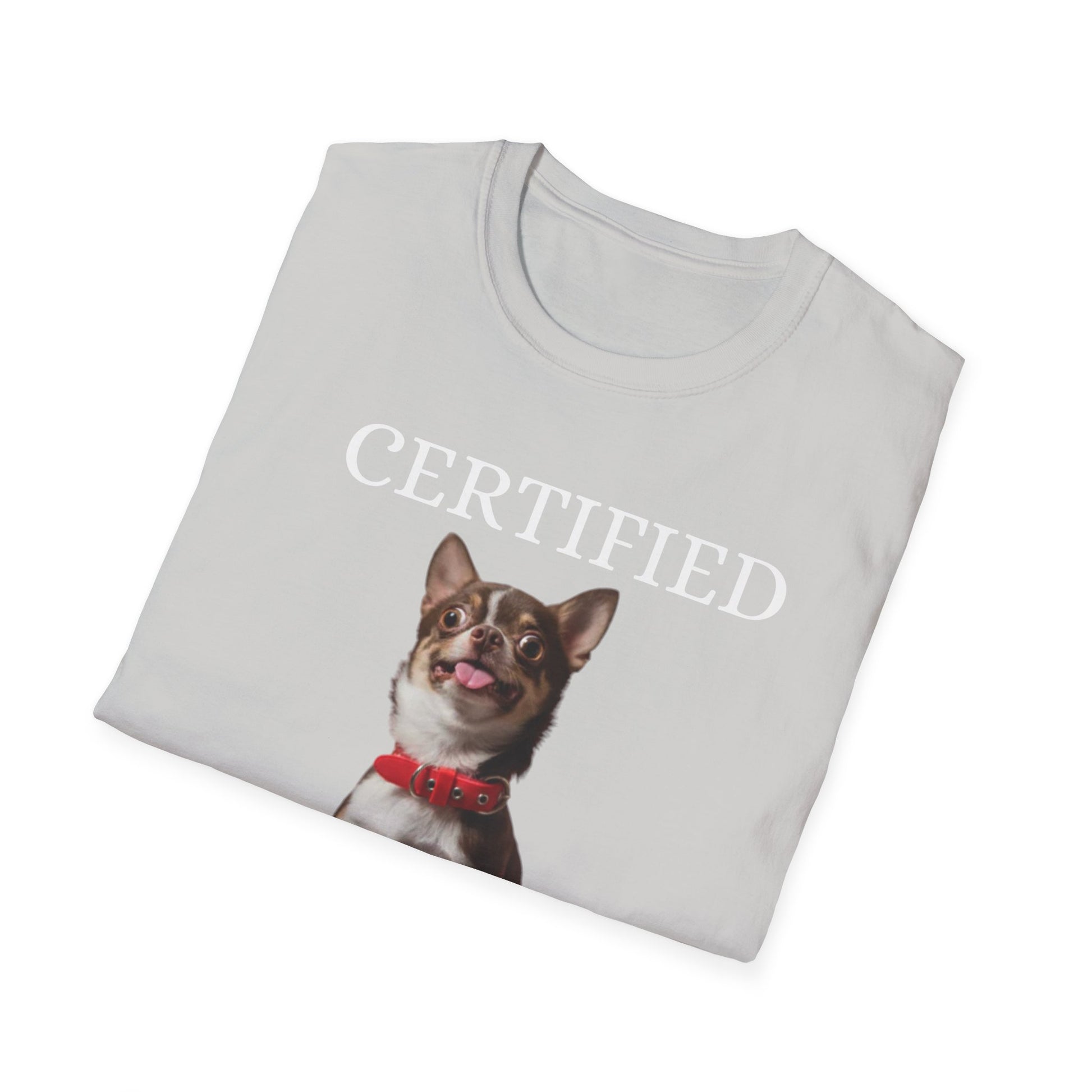 Certified Freak T-Shirt - Unisex Softstyle