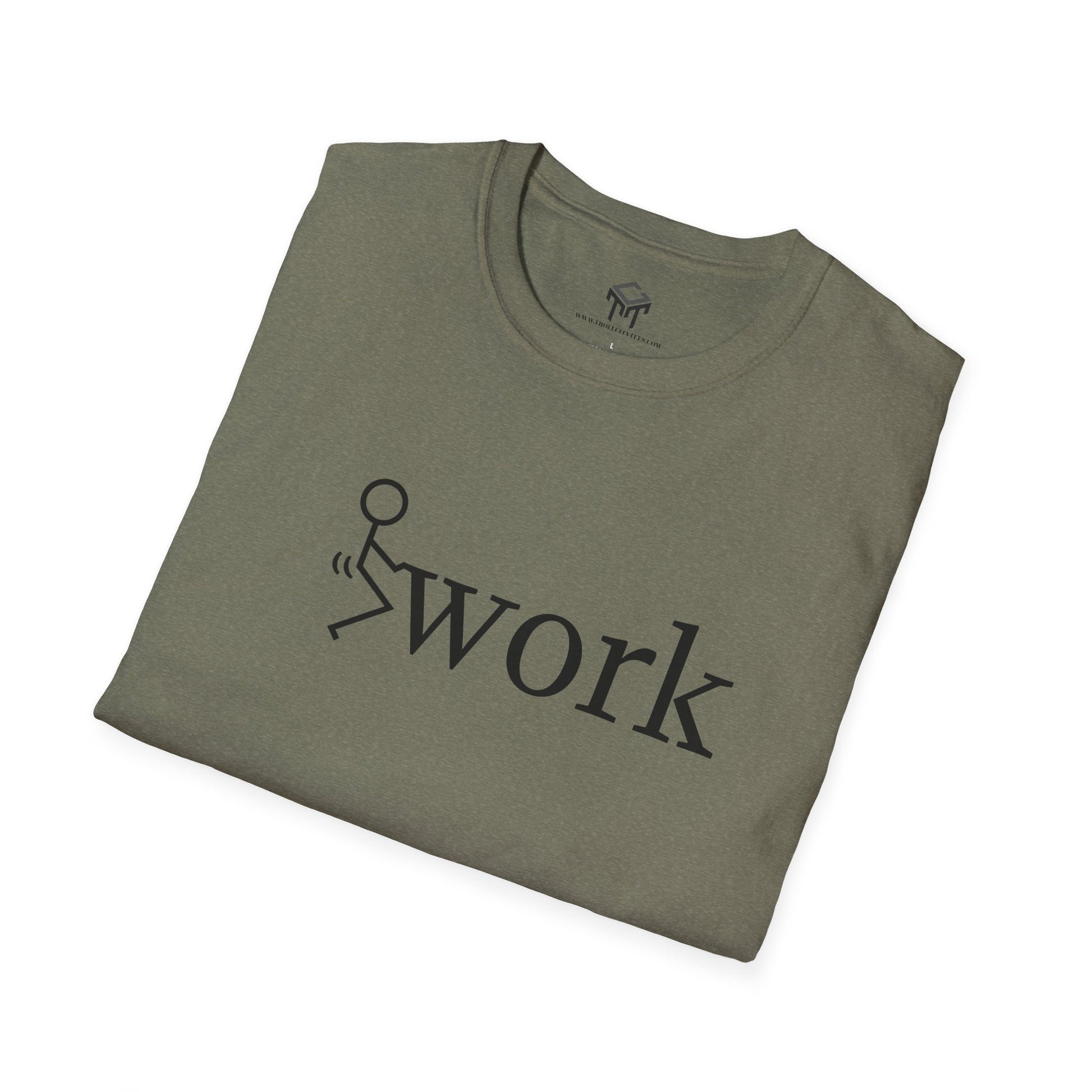 F work - Funny Unisex T-Shirt