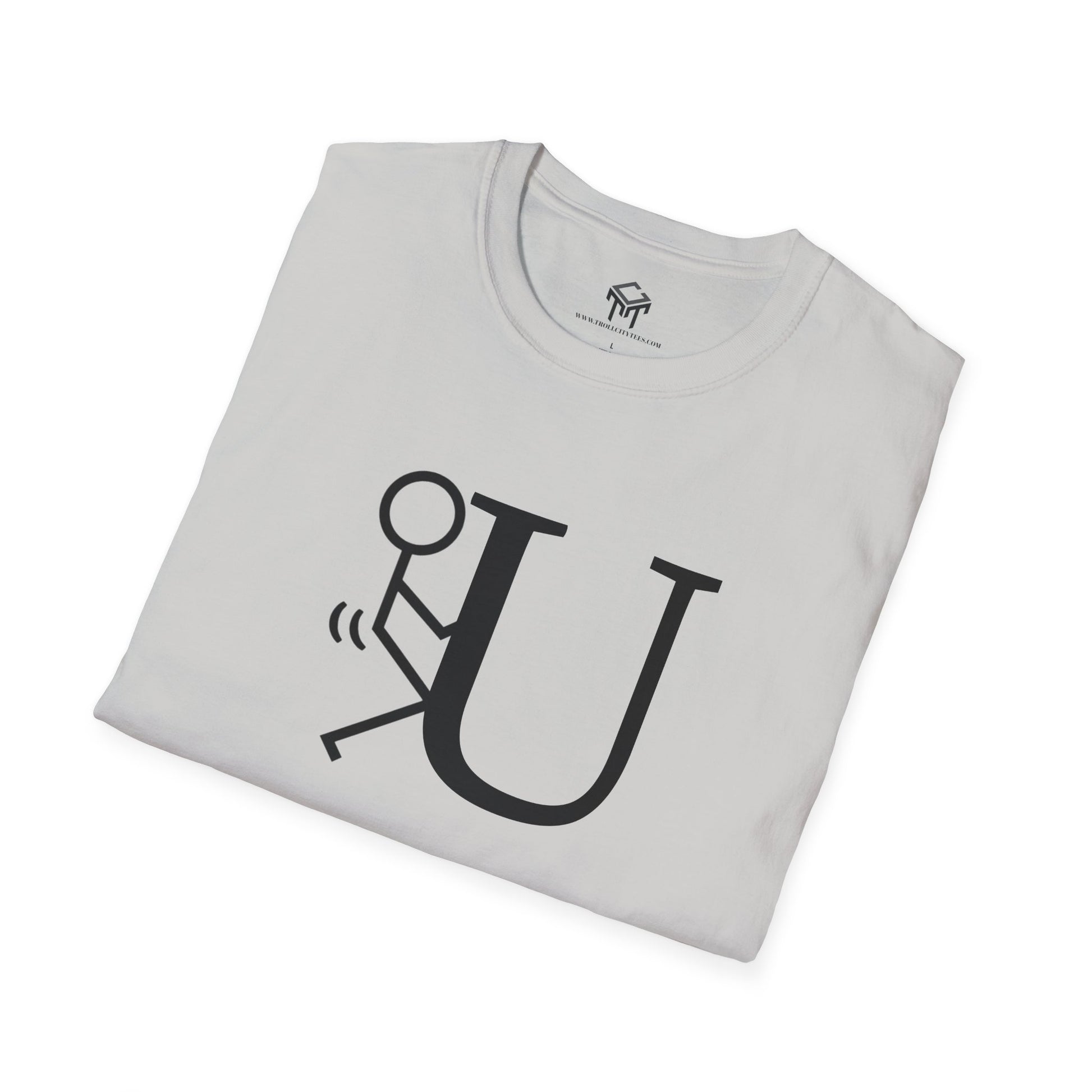 F U - Funny Unisex T-Shirt