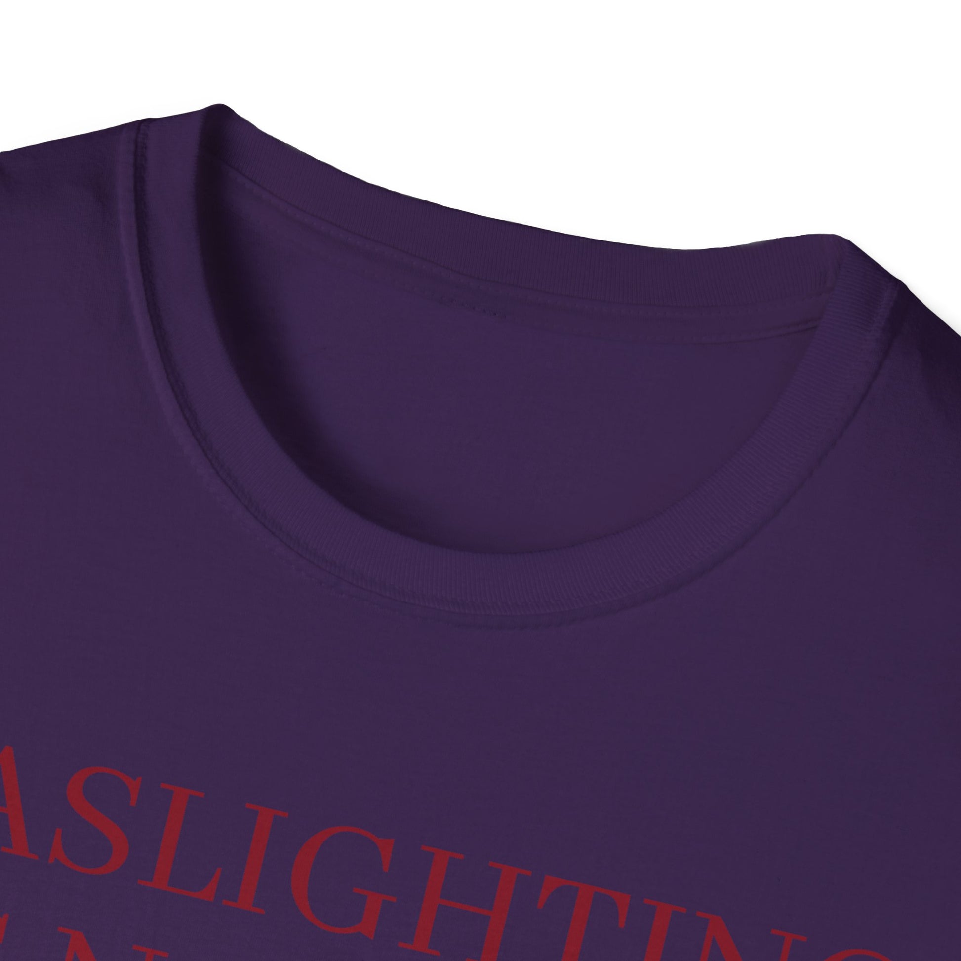 Gaslighting is not real, you're just crazy!