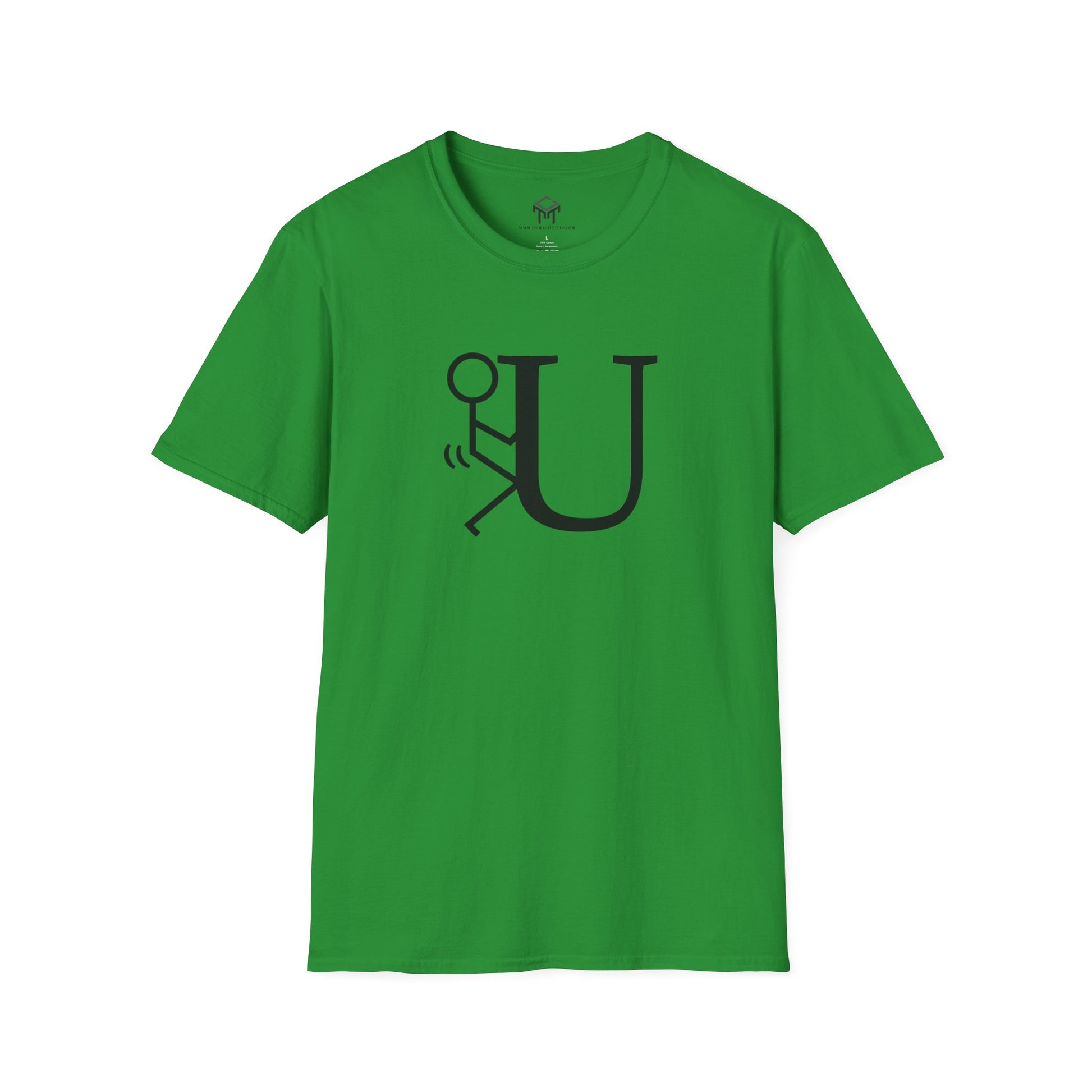 F U - Funny Unisex T-Shirt