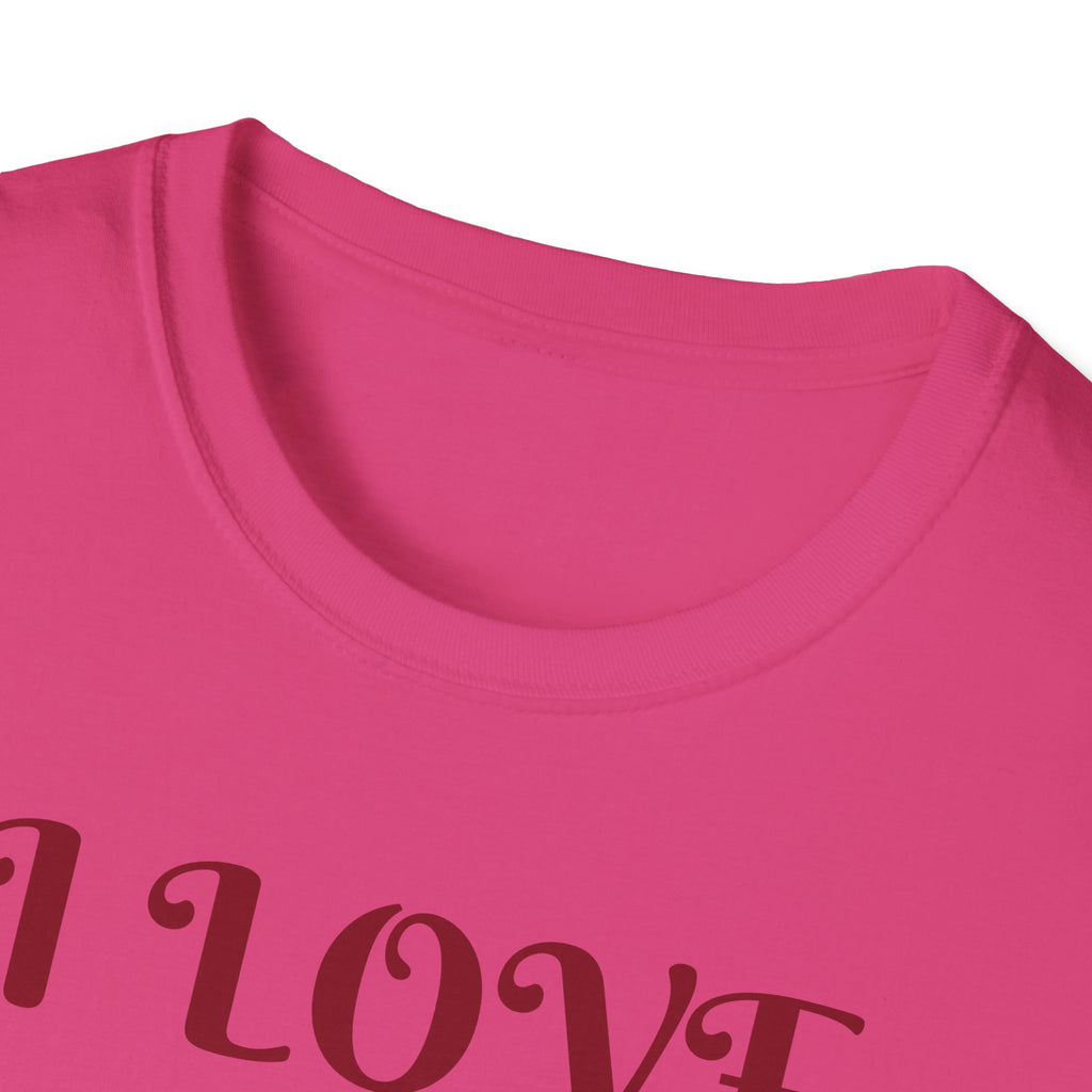 I love C*cks - Funny Rooster Shirt