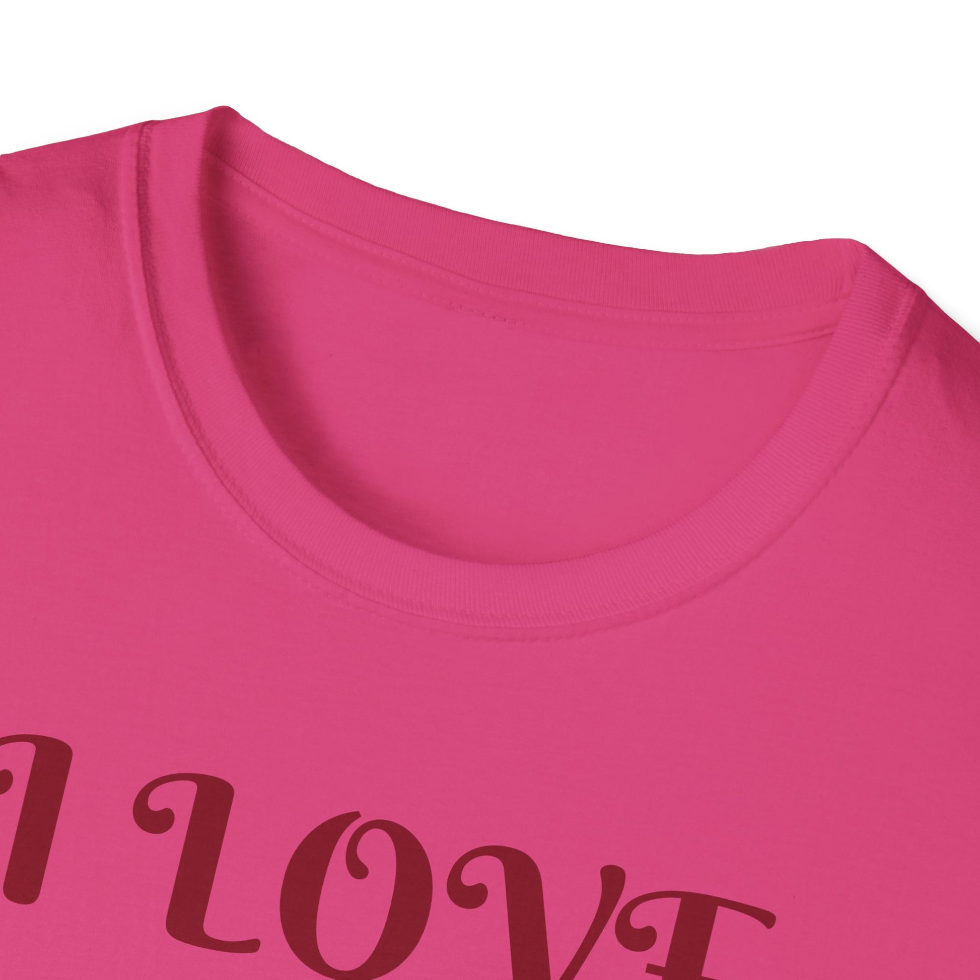 I love C*cks - Funny Rooster Shirt
