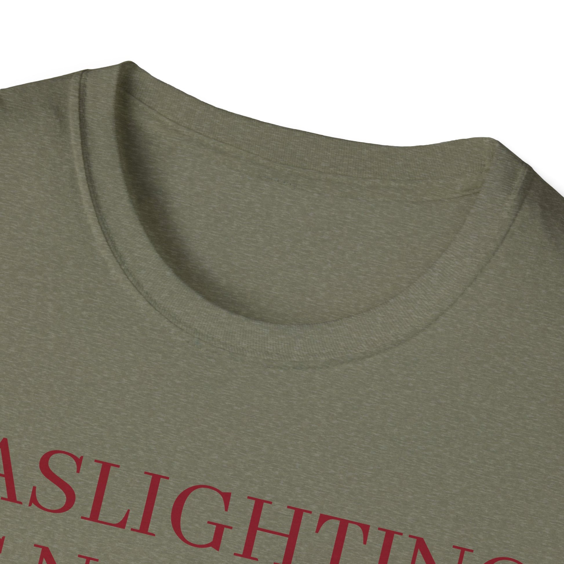 Gaslighting is not real, you're just crazy!