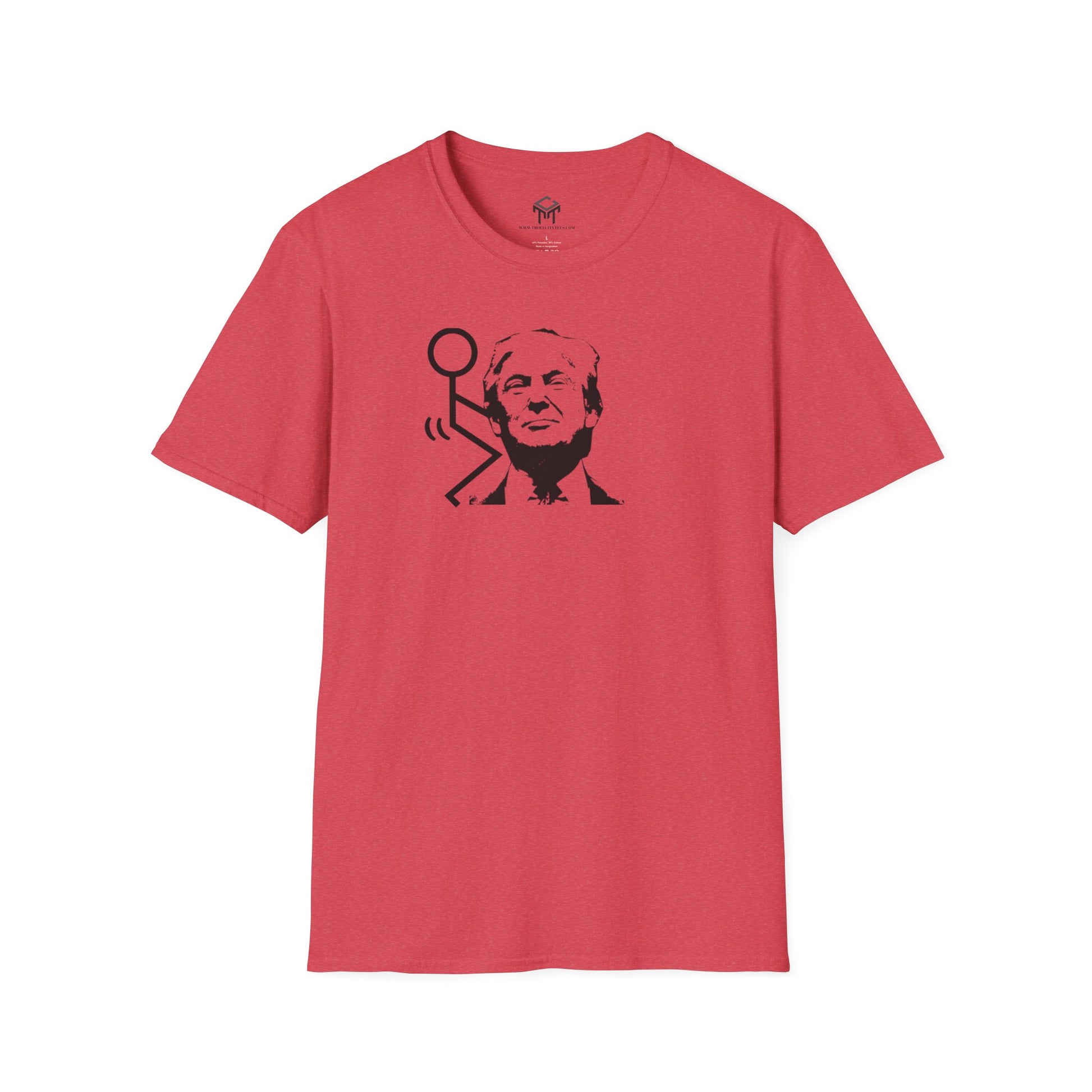 F Trump - Funny Unisex T-Shirt -