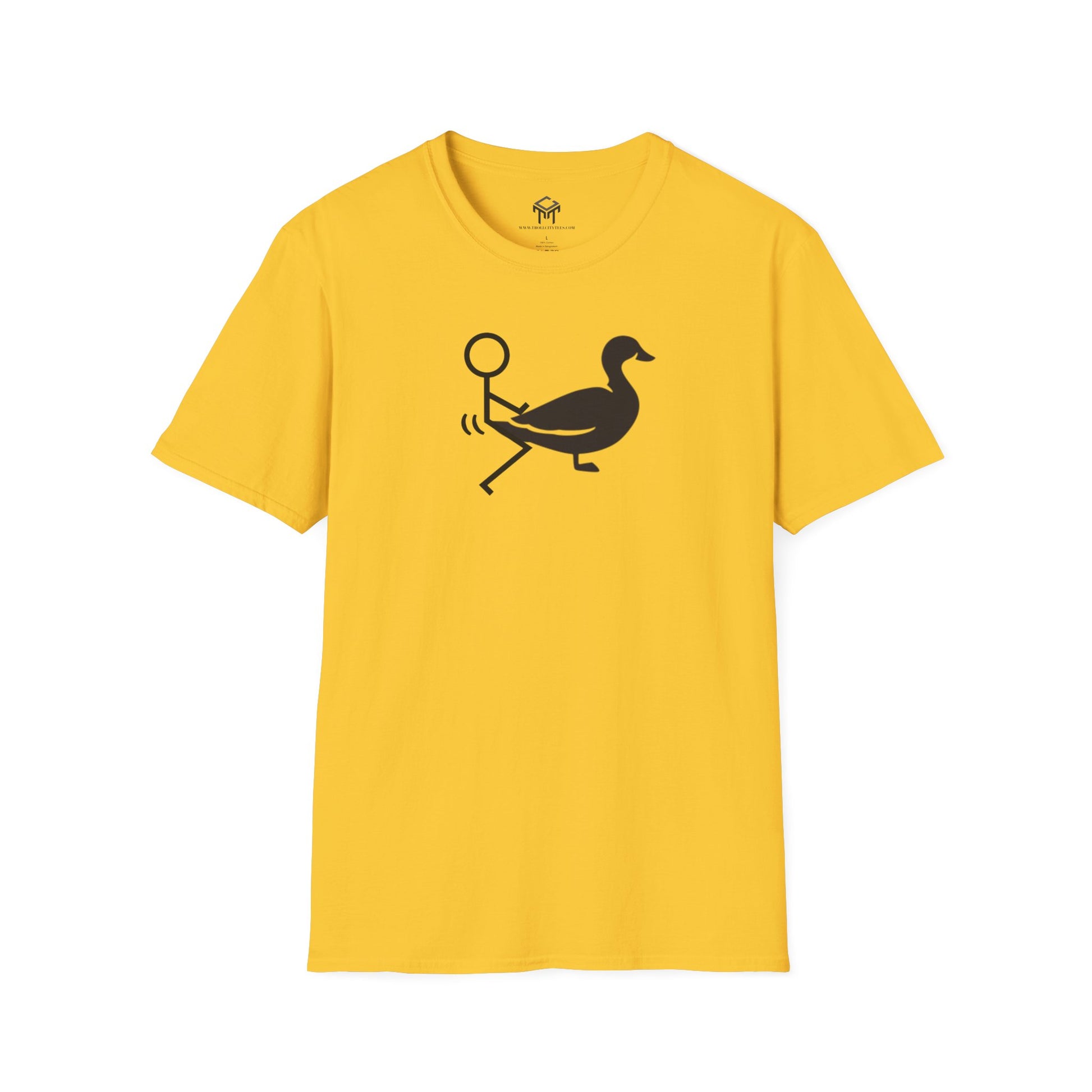 F a duck - Funny Unisex T-Shirt