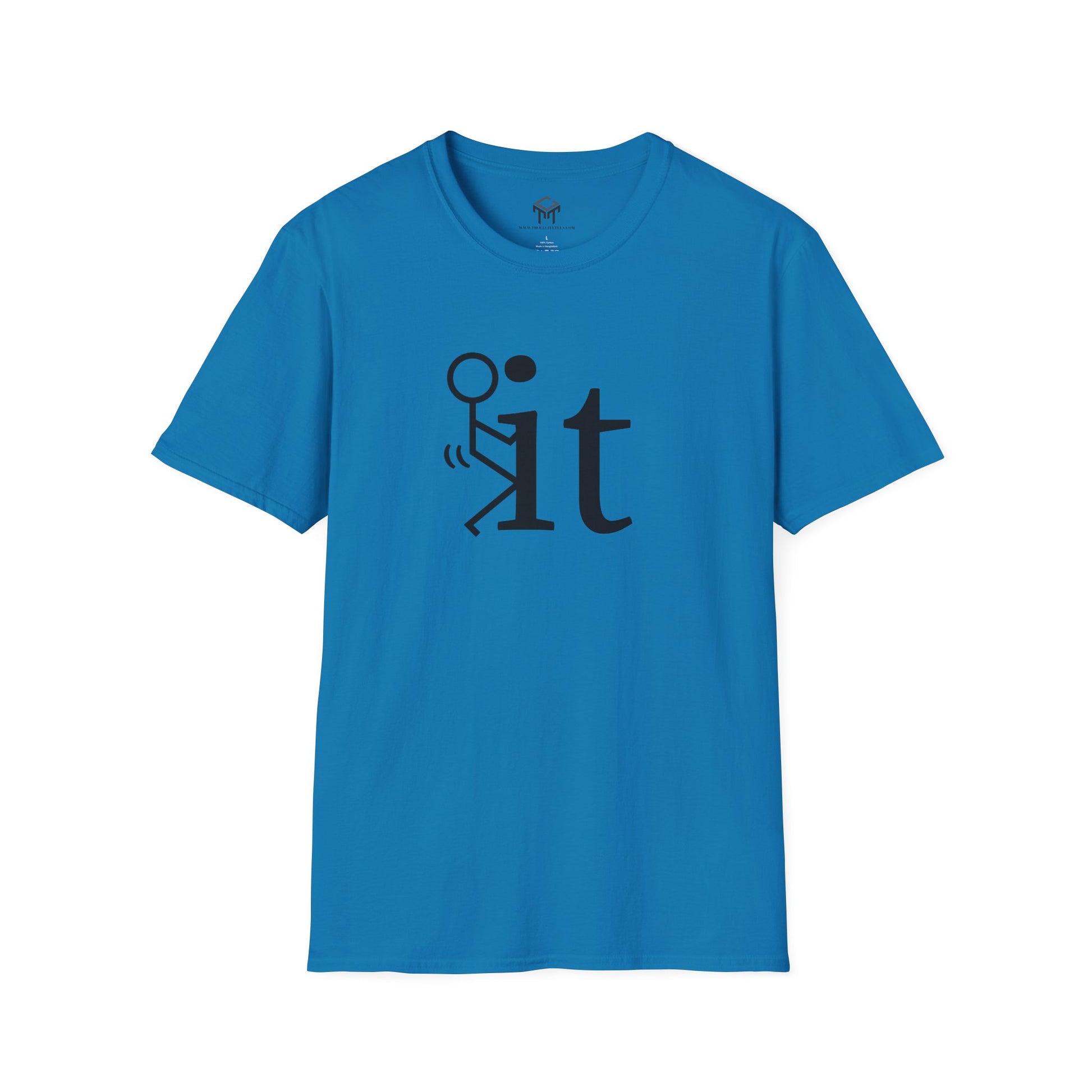 F it - Funny Unisex T-Shirt