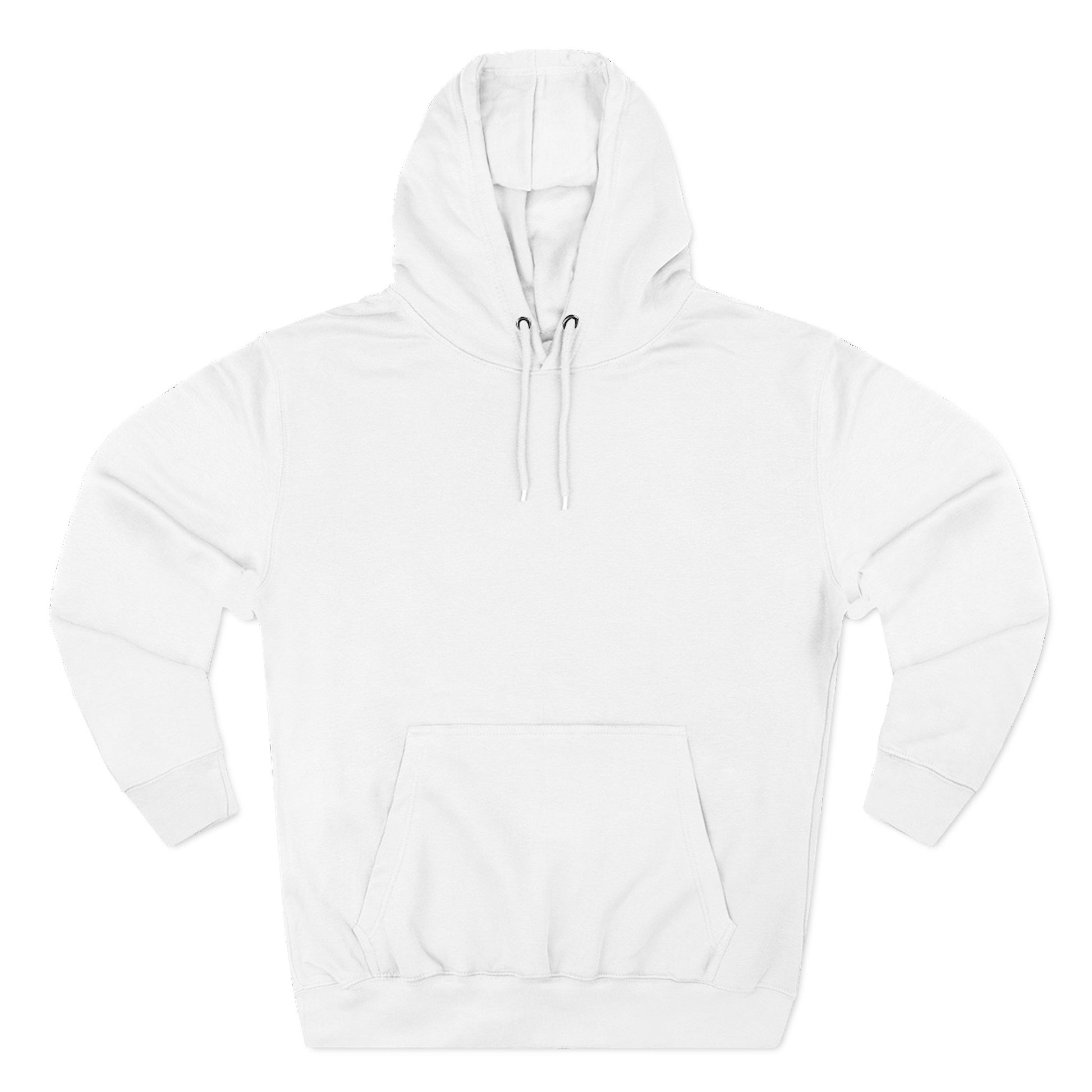'To the person behind me' - Comfy Fleece Hoodie