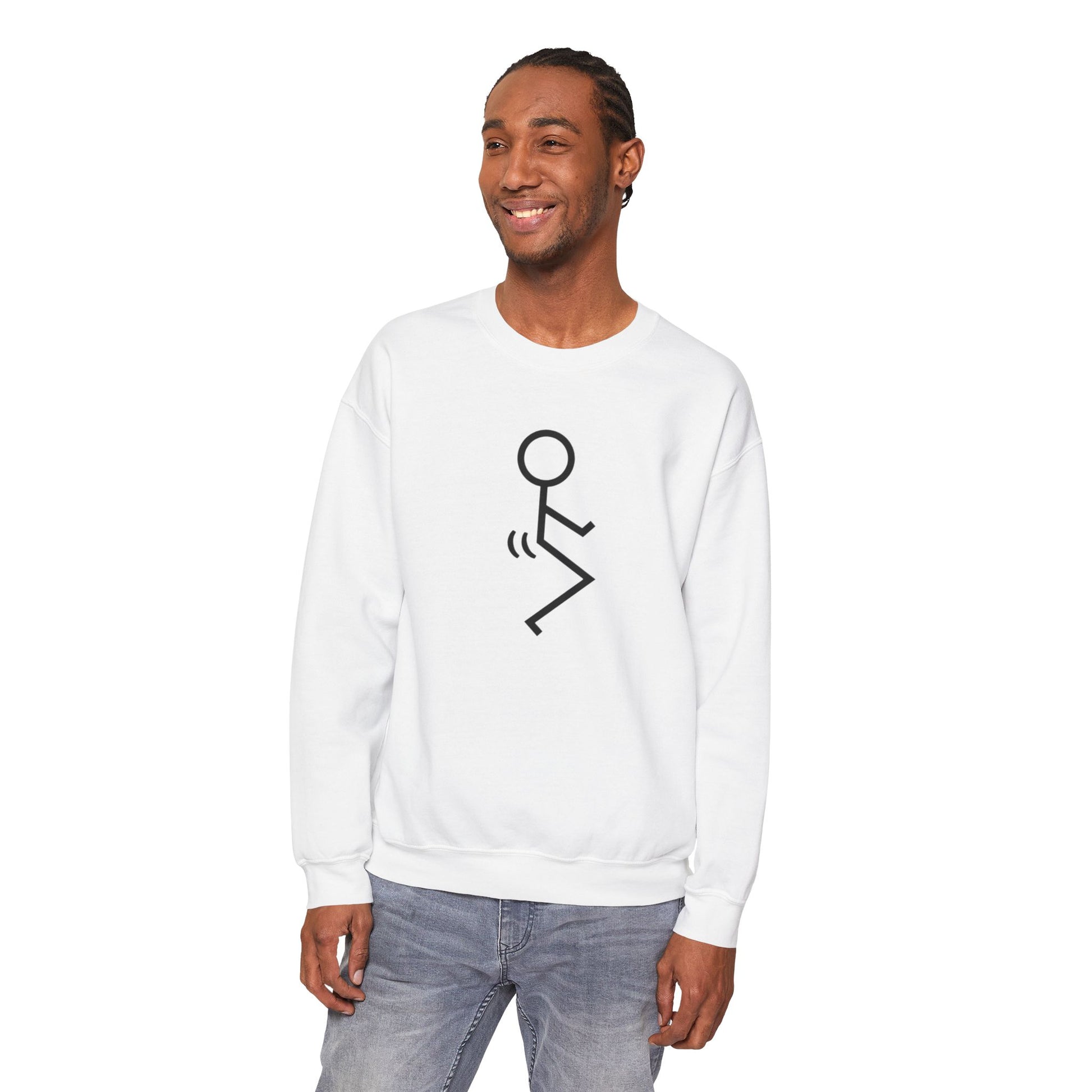 Stickman Gettin' It