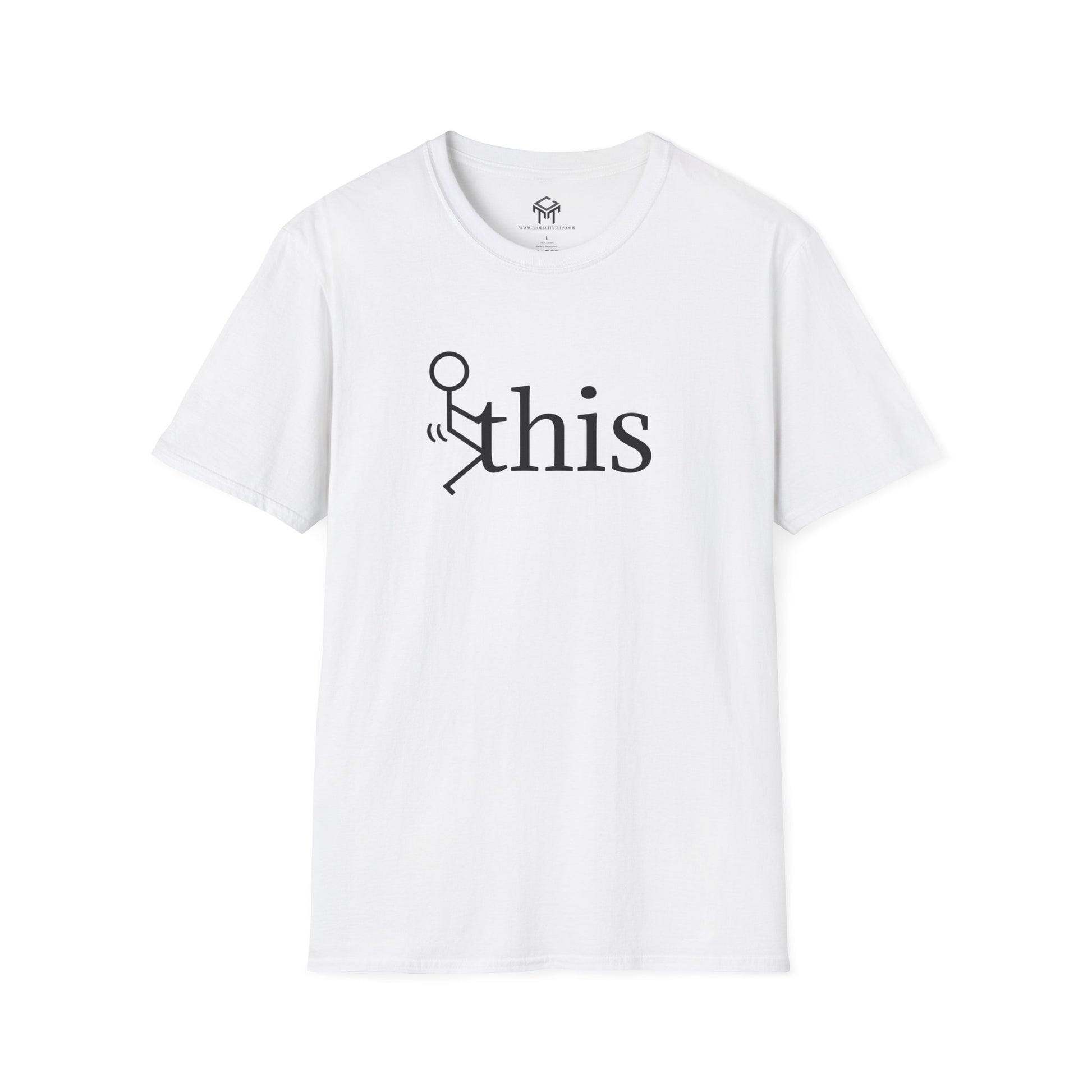 F this - Funny Unisex T-Shirt