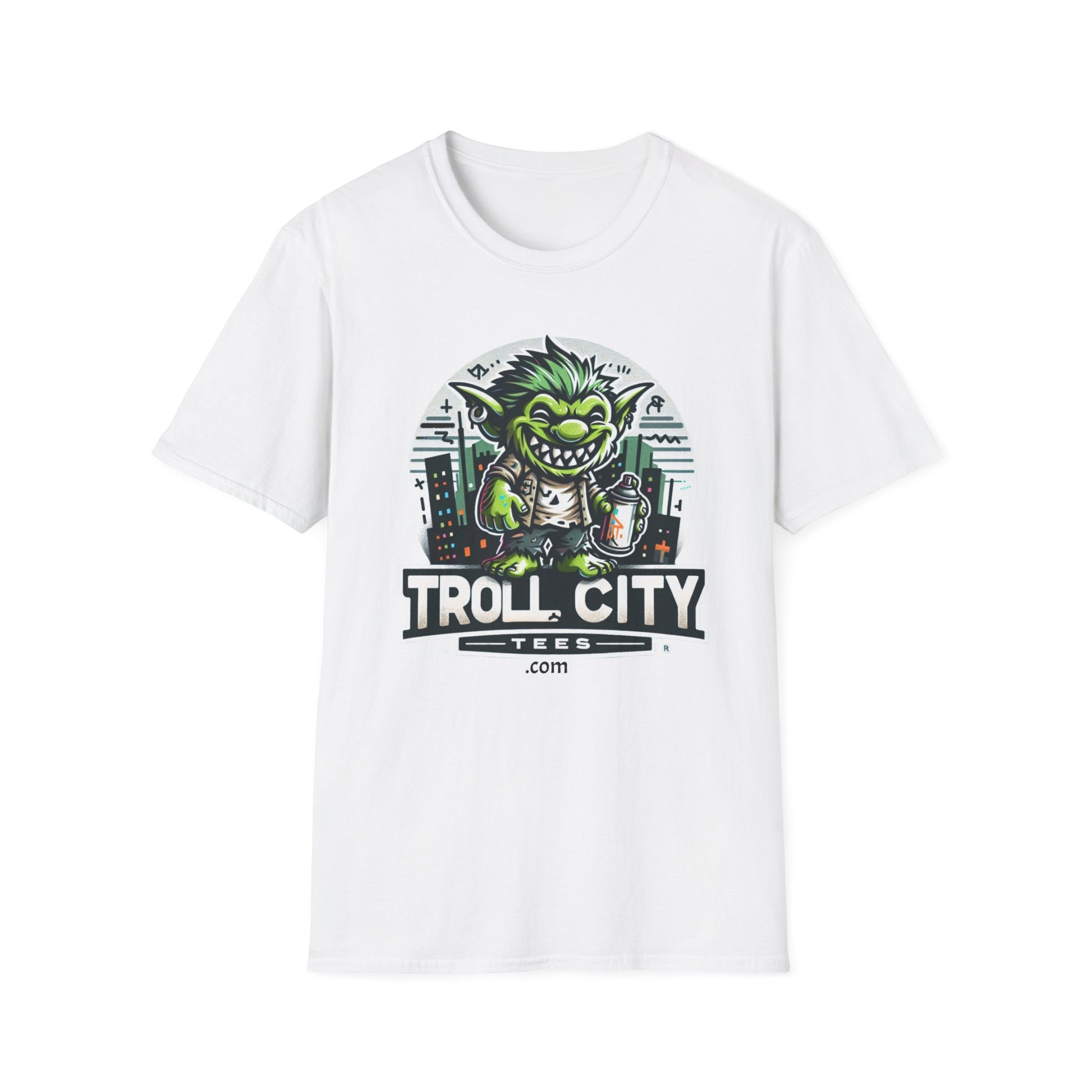 Troll City Unisex T-Shirt