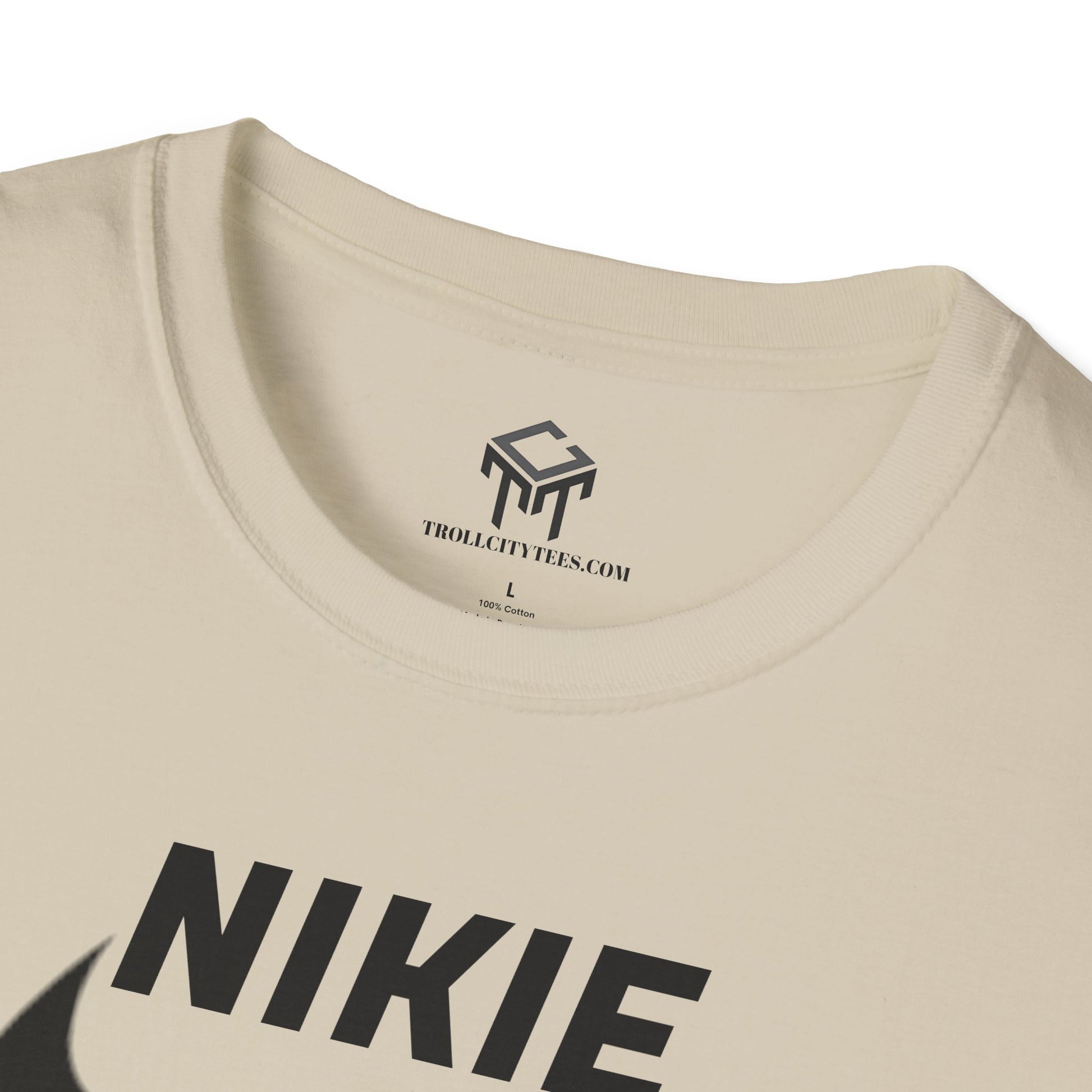 Just Did It Unisex Softstyle T-Shirt