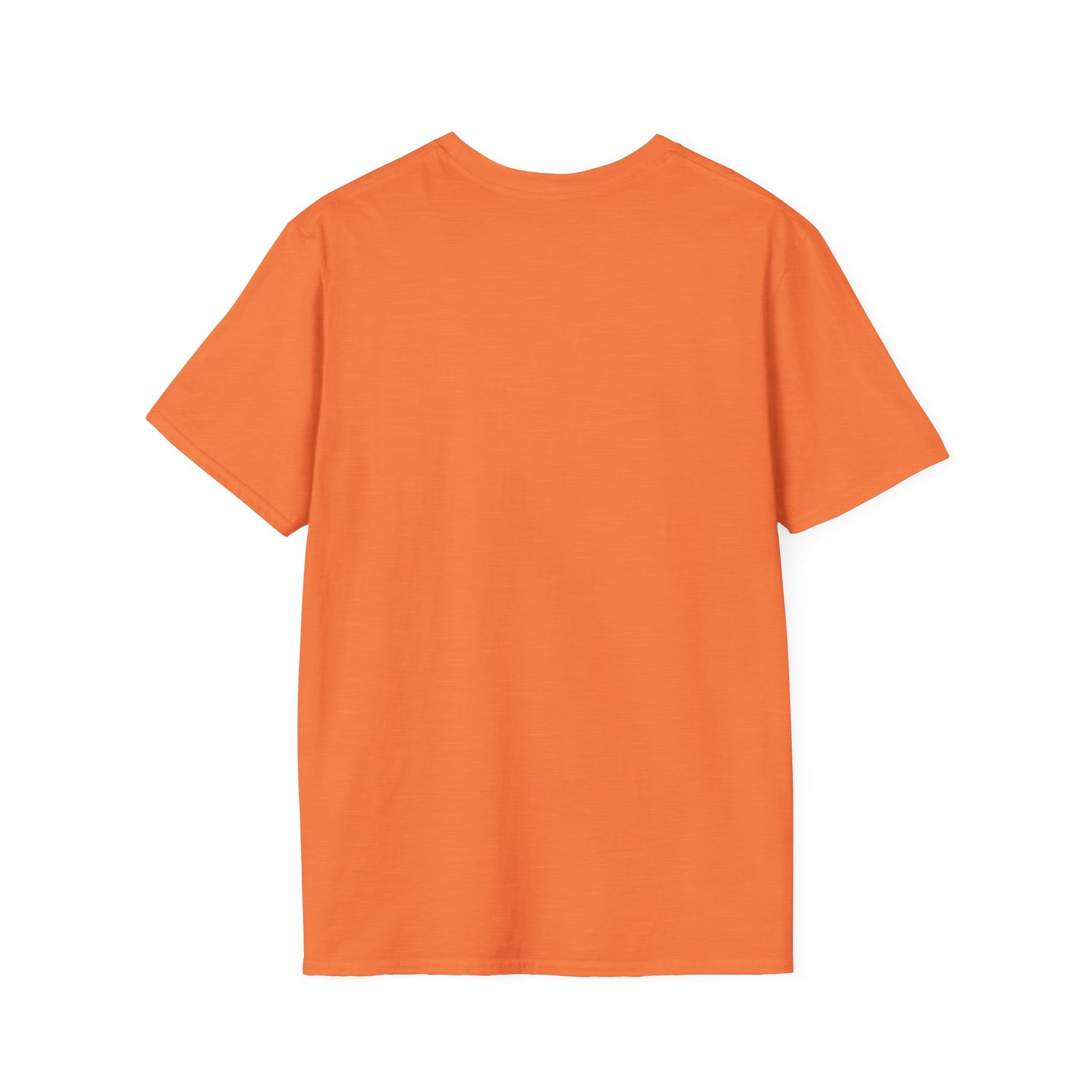 Say Happiness, without the "Ha" - Unisex Softstyle