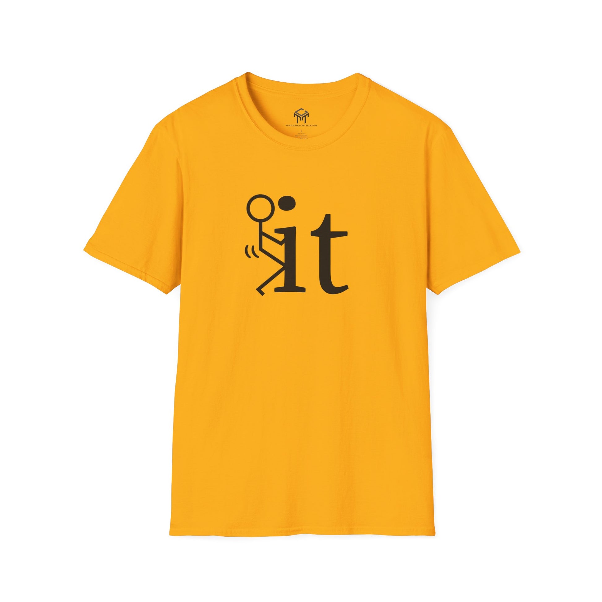 F it - Funny Unisex T-Shirt