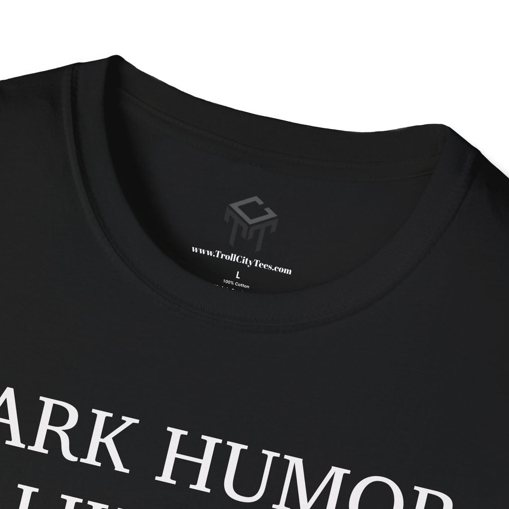 Dark Humor is Like Food, Not Everyone Gets It